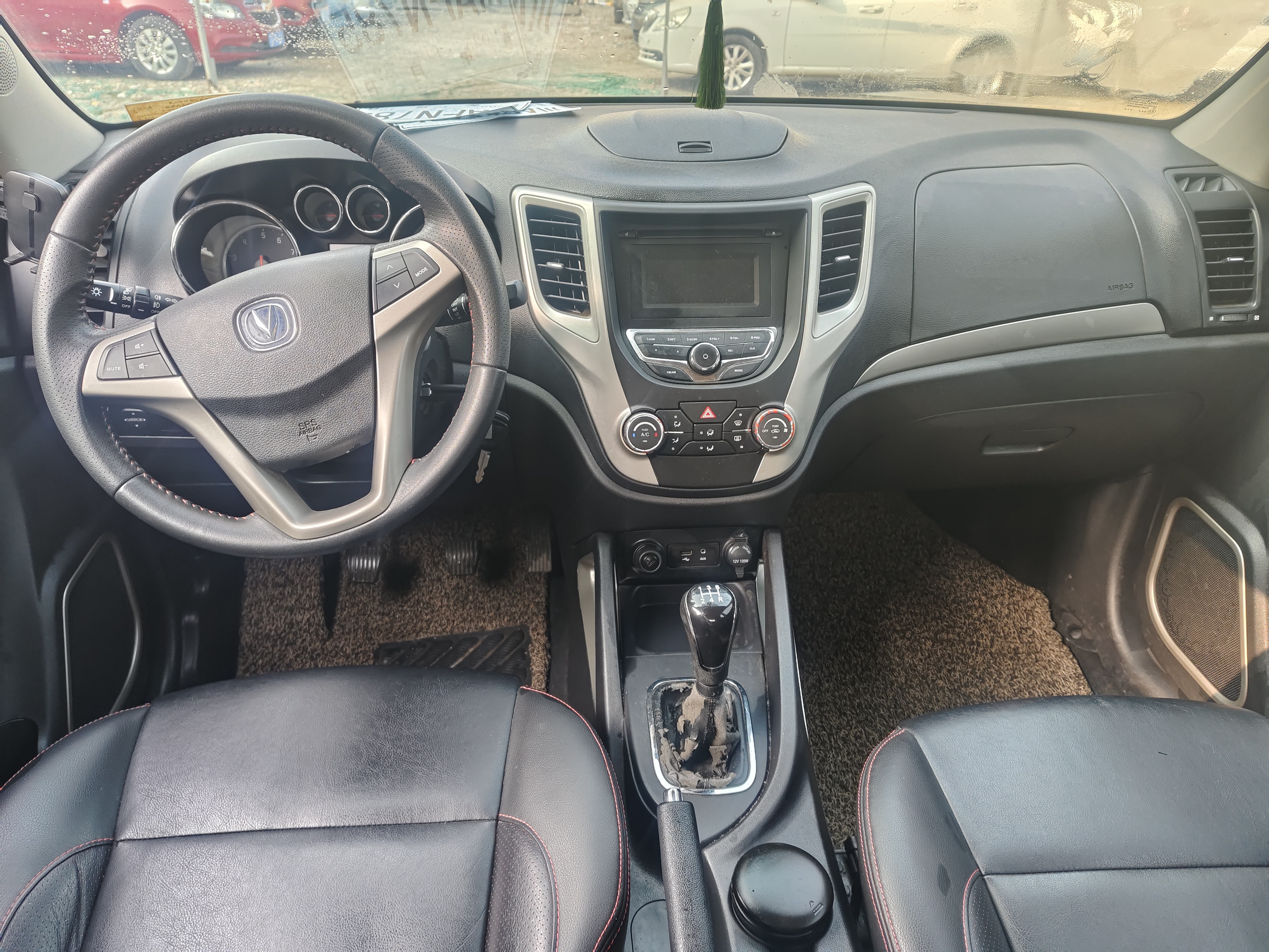 Changan CS35 2013 car image #7