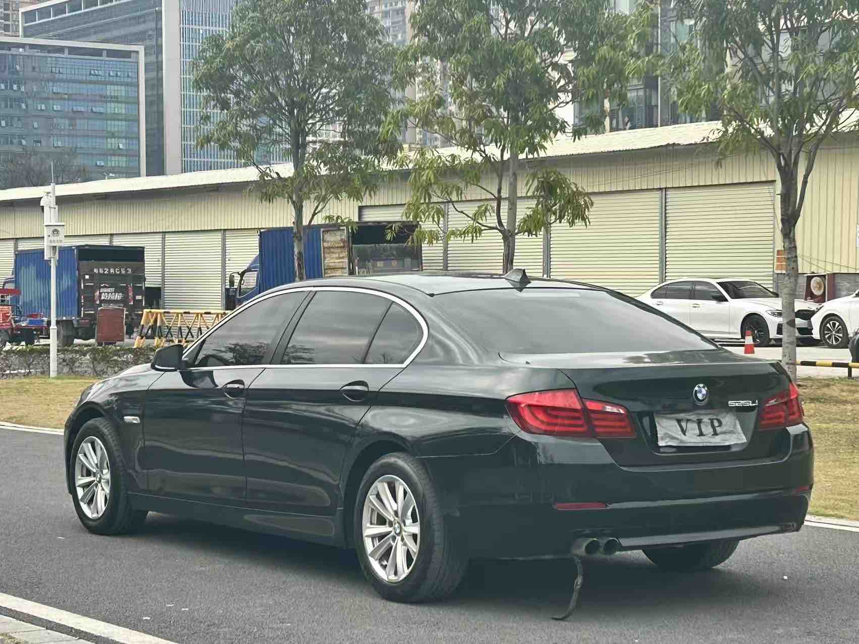 BMW 5 Series 2013 car image #7