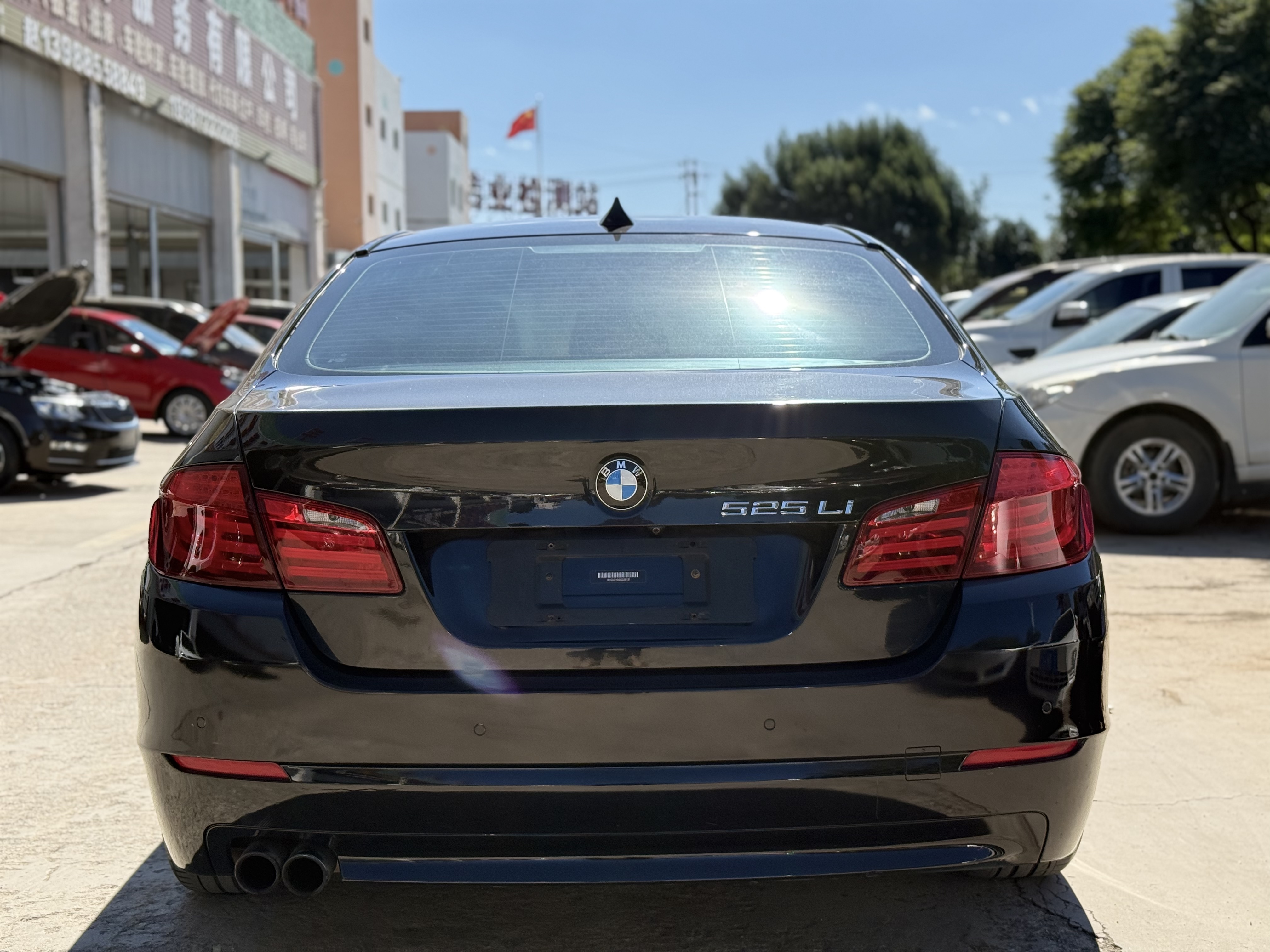 宝马 宝马5系 2013 汽车图片 #7