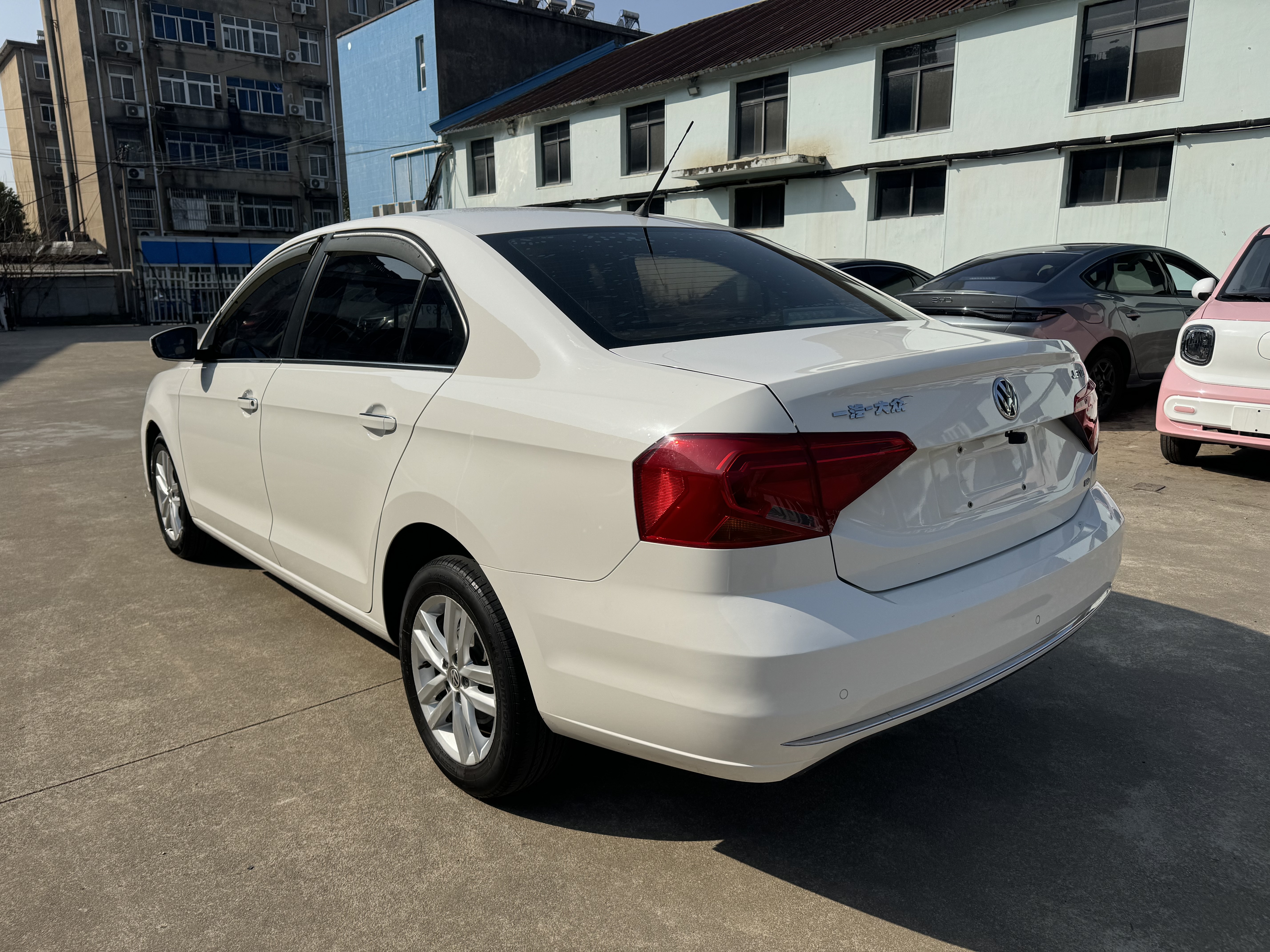 捷达 捷达 2017 汽车图片 #7