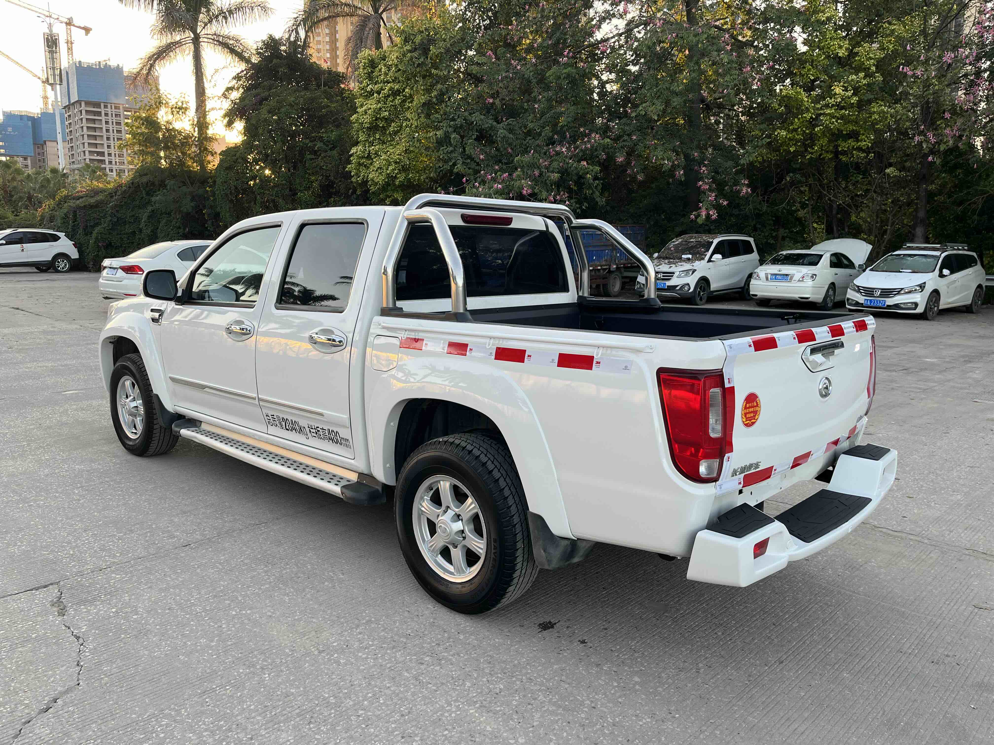 Great Wall Wingle 6 2017 #7 Great Wall Wingle 6 2017 صورة سيارة #7