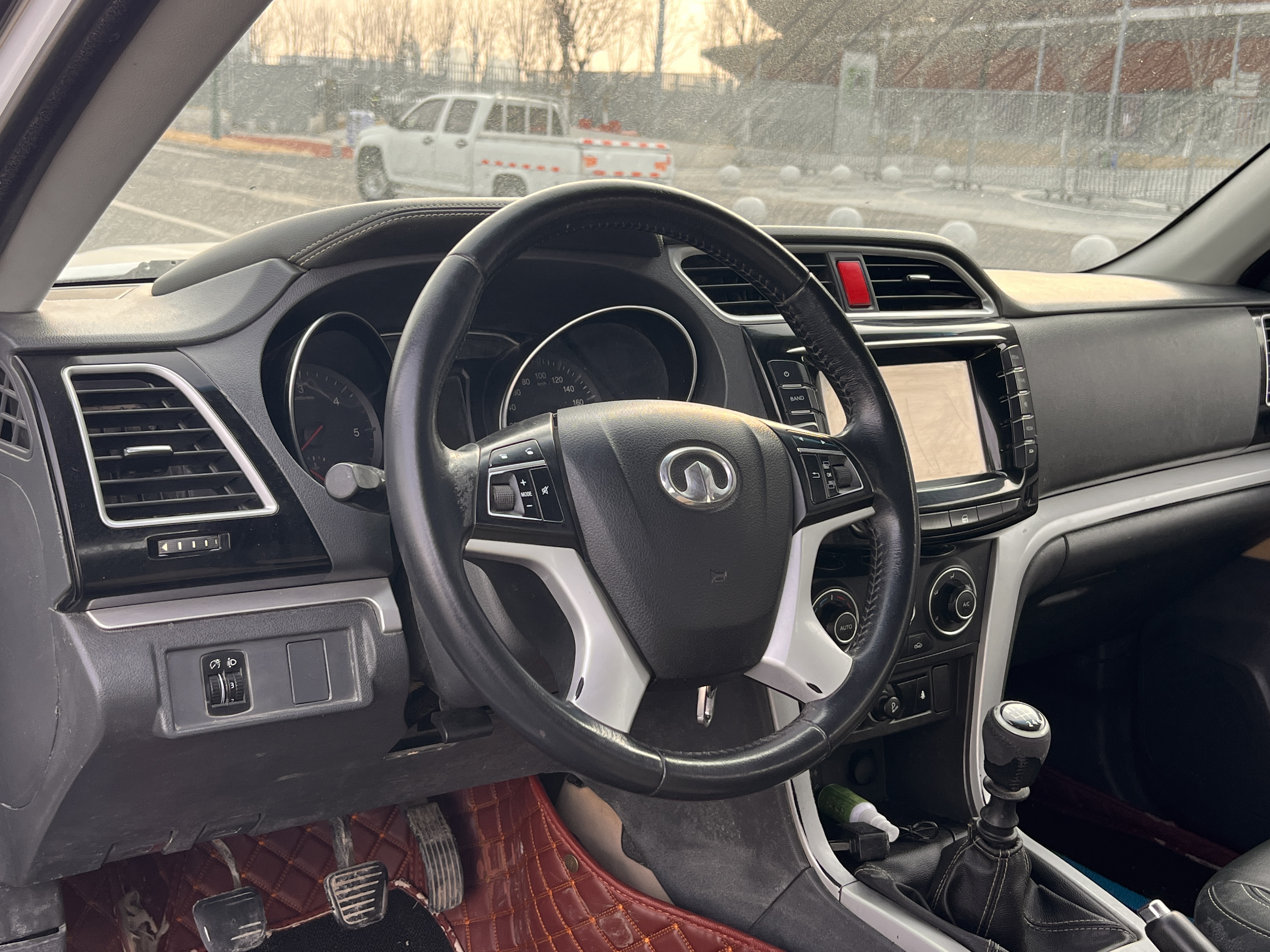 Great Wall Wingle 6 2015 #7 Great Wall Wingle 6 2015 صورة سيارة #7