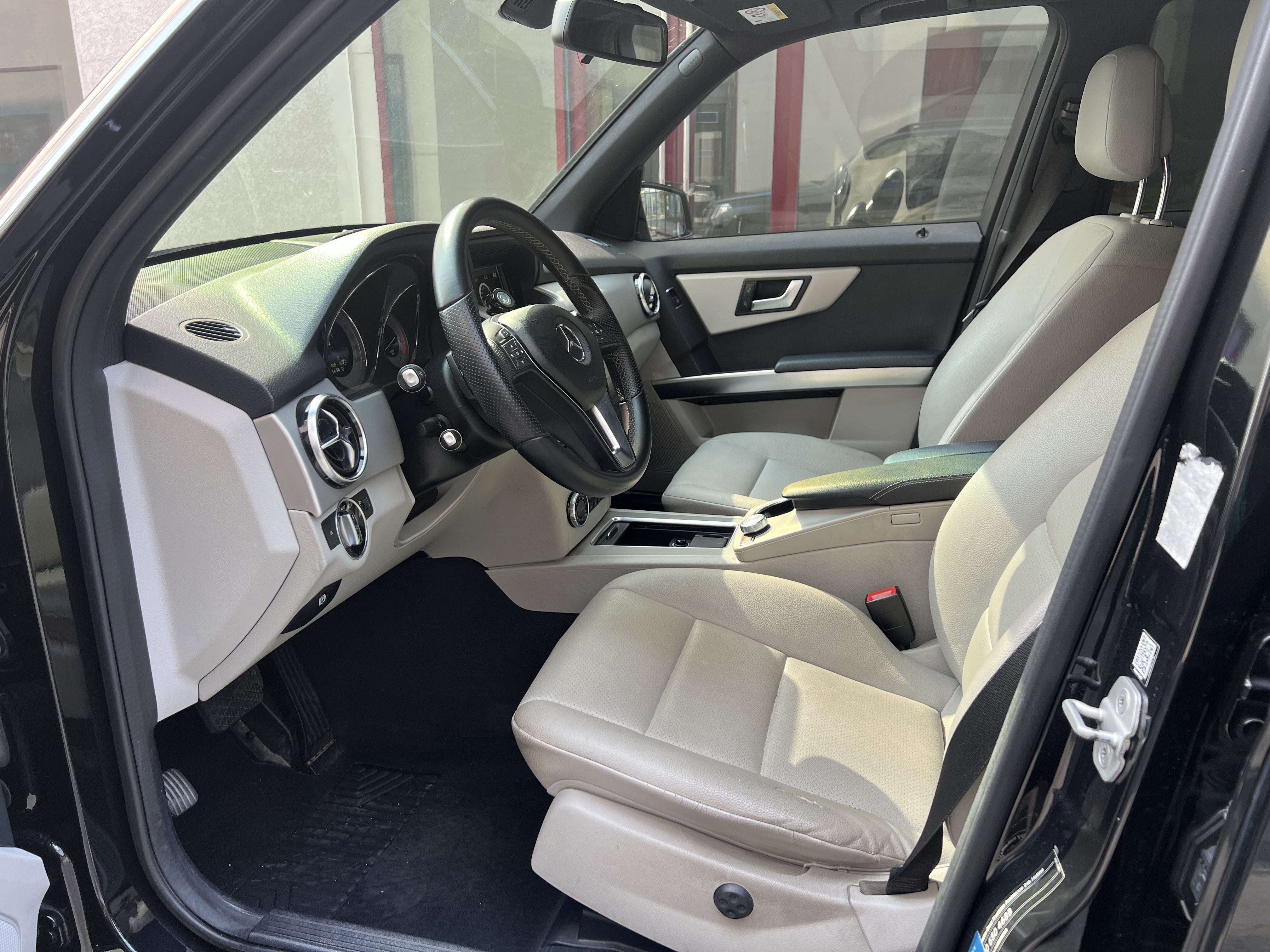 Mercedes-Benz GLK Class 2014 car image #7