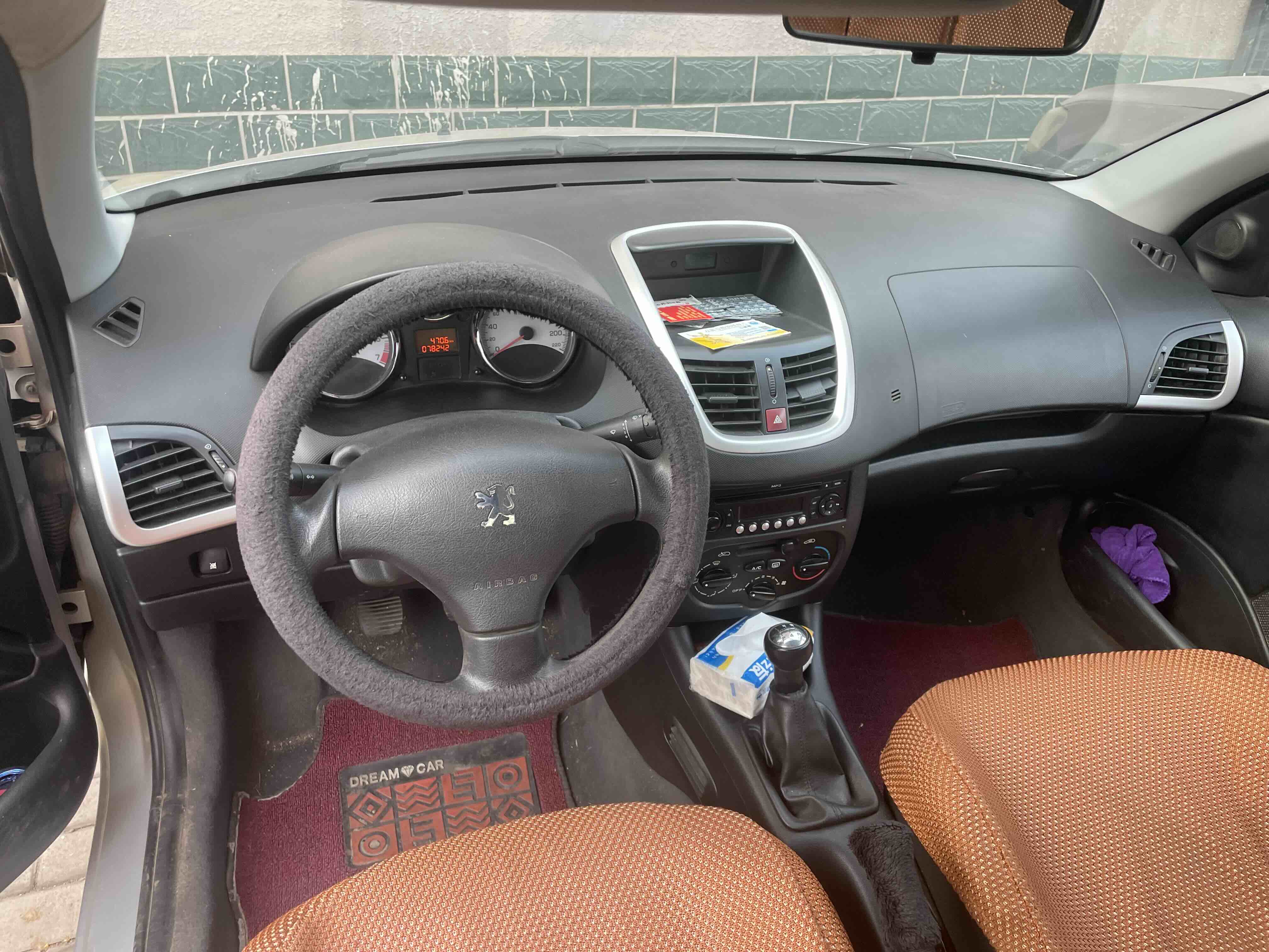 标致 标致207 2013 汽车图片 #7