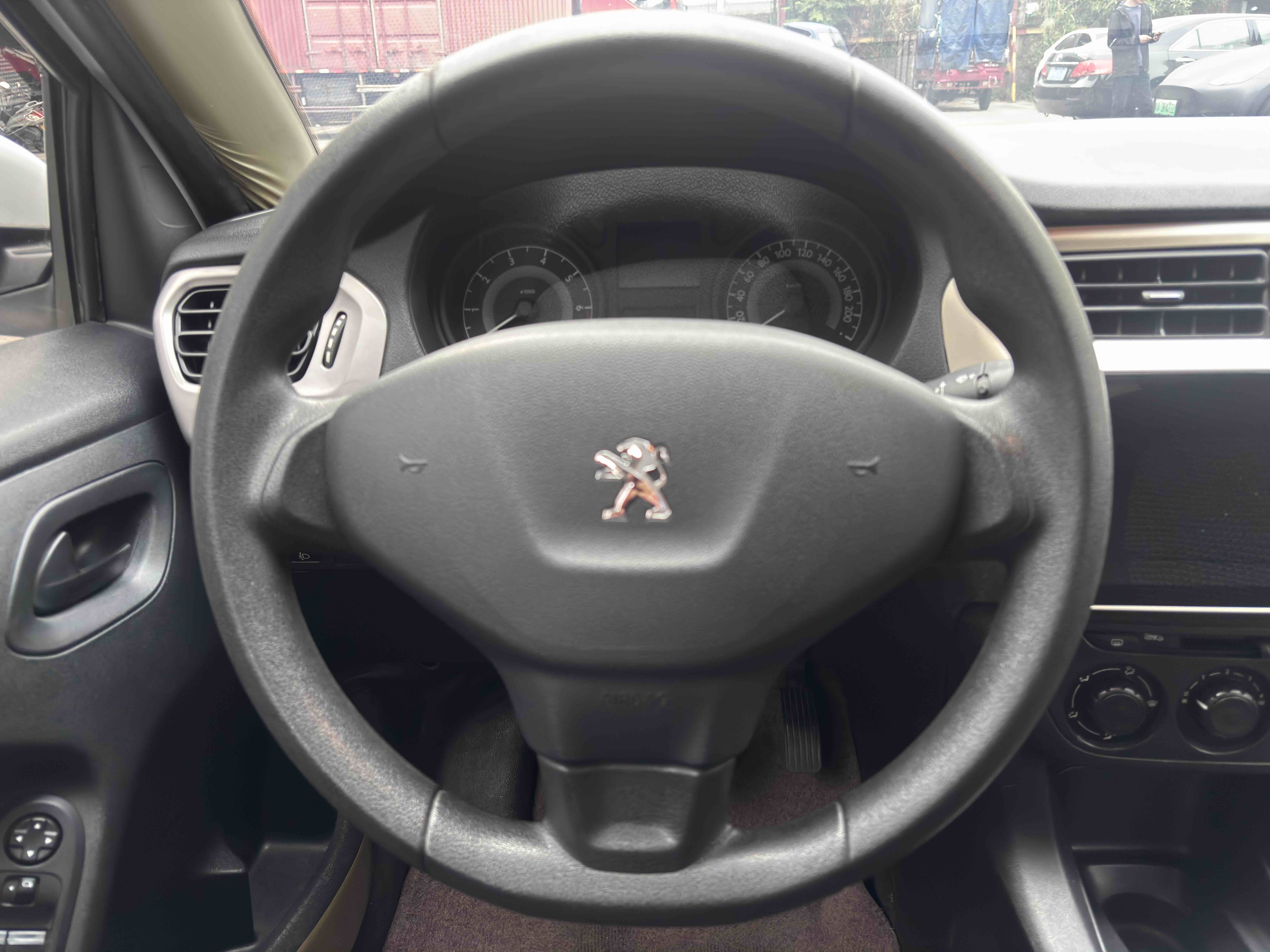 标致 标致301 2015 汽车图片 #7