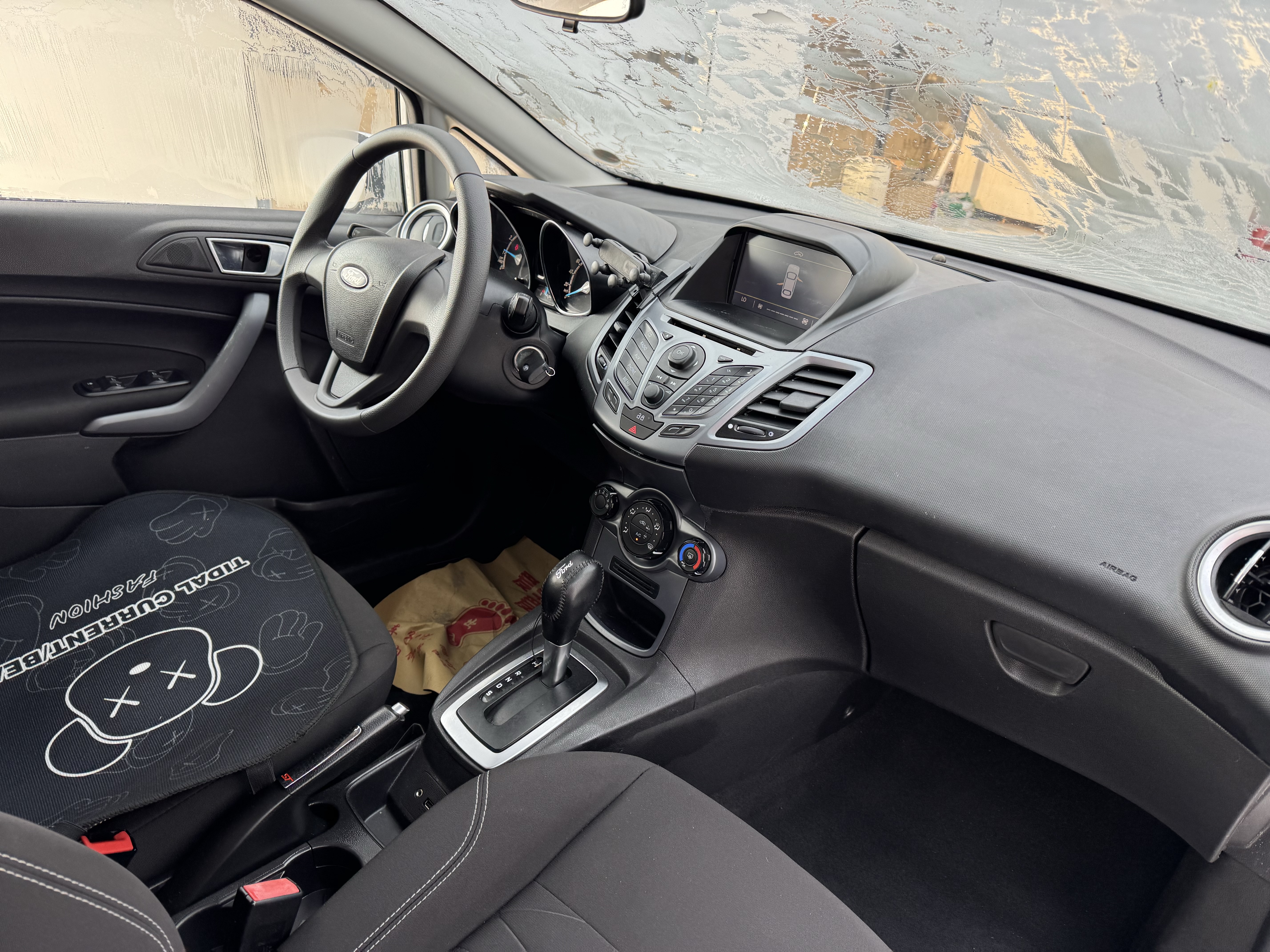 Ford Fiesta 2014 #7 Ford Fiesta 2014 car image #7