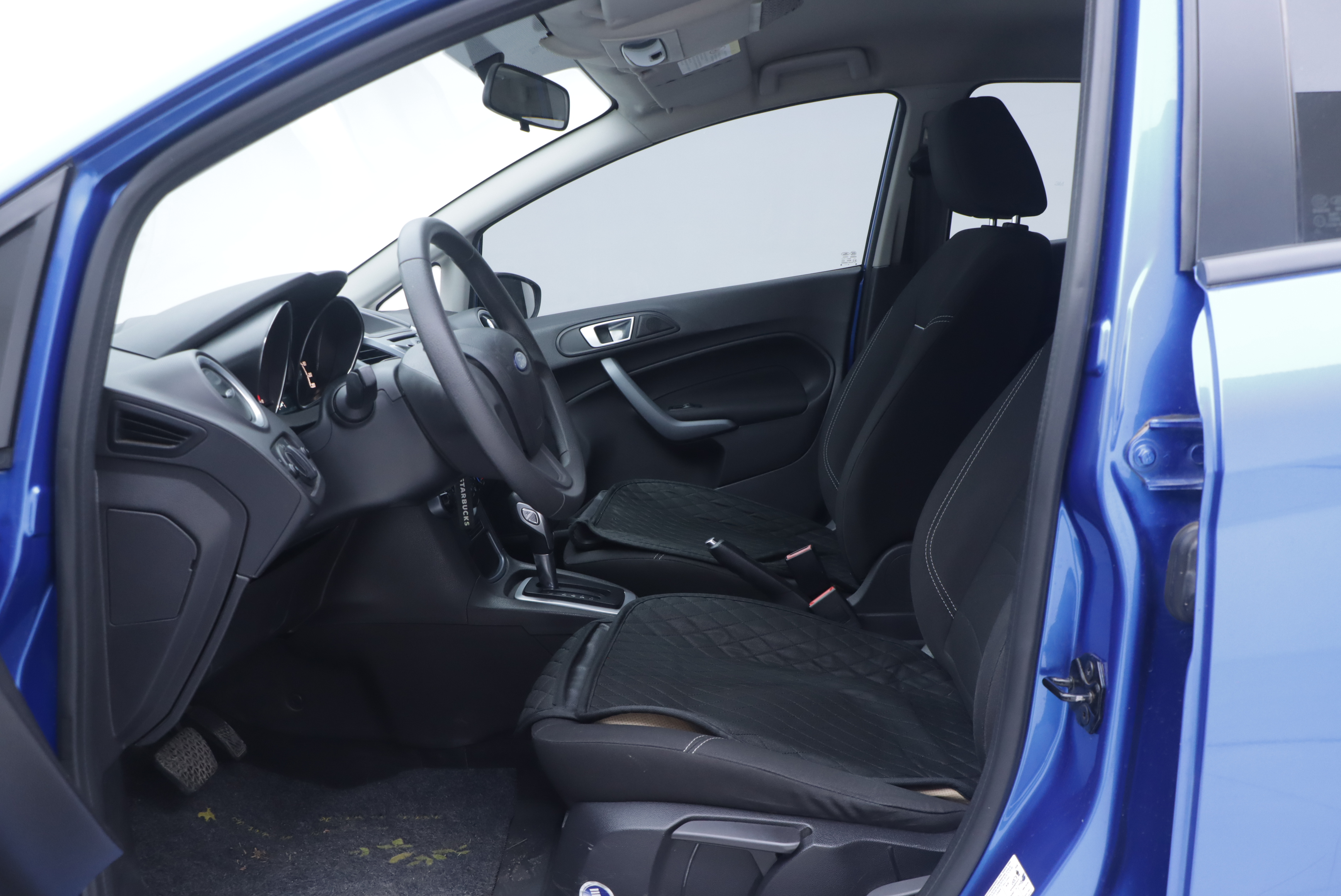 Ford Fiesta 2015 #7 Ford Fiesta 2015 car image #7