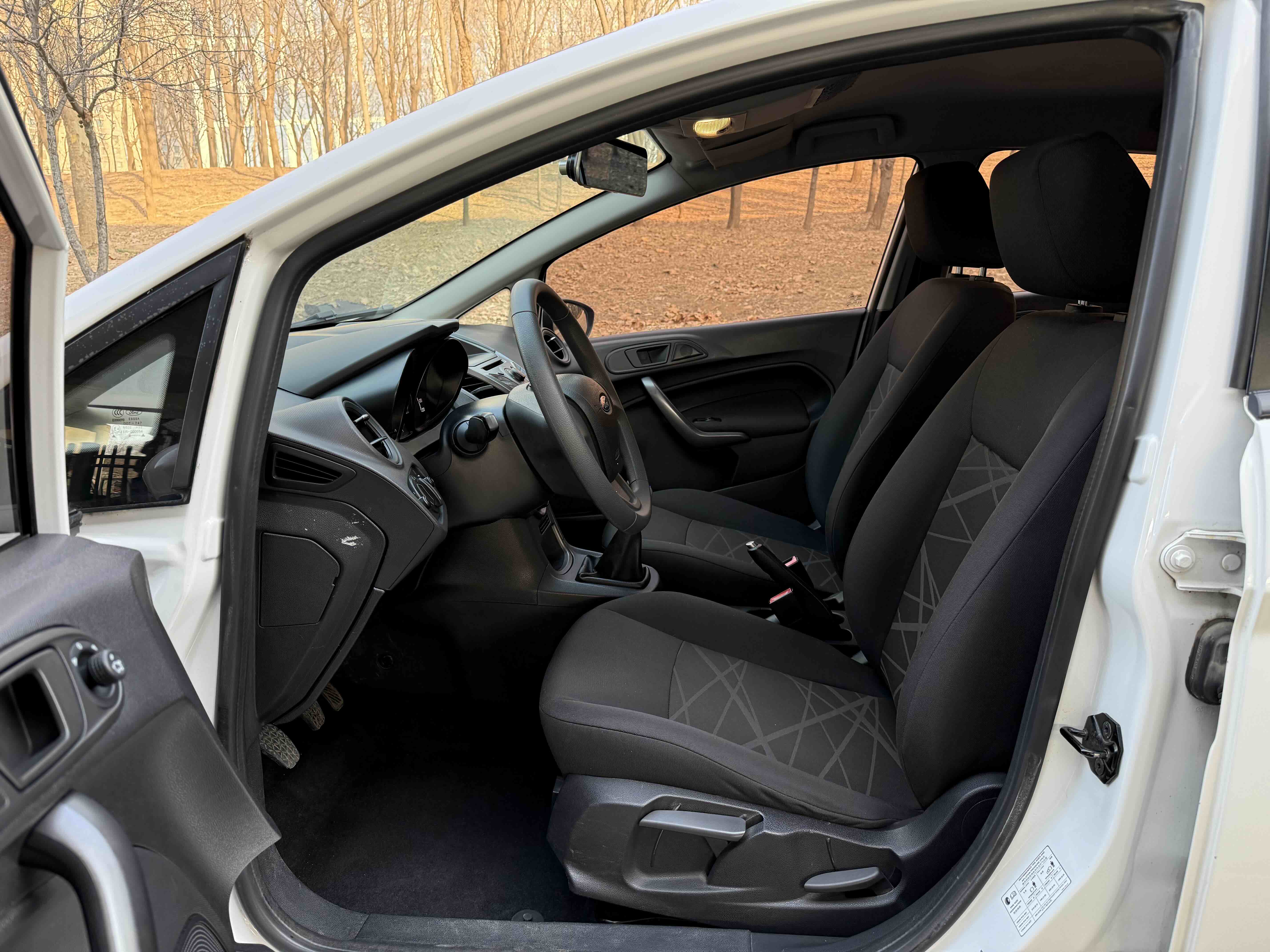 Ford Fiesta 2014 car image #7