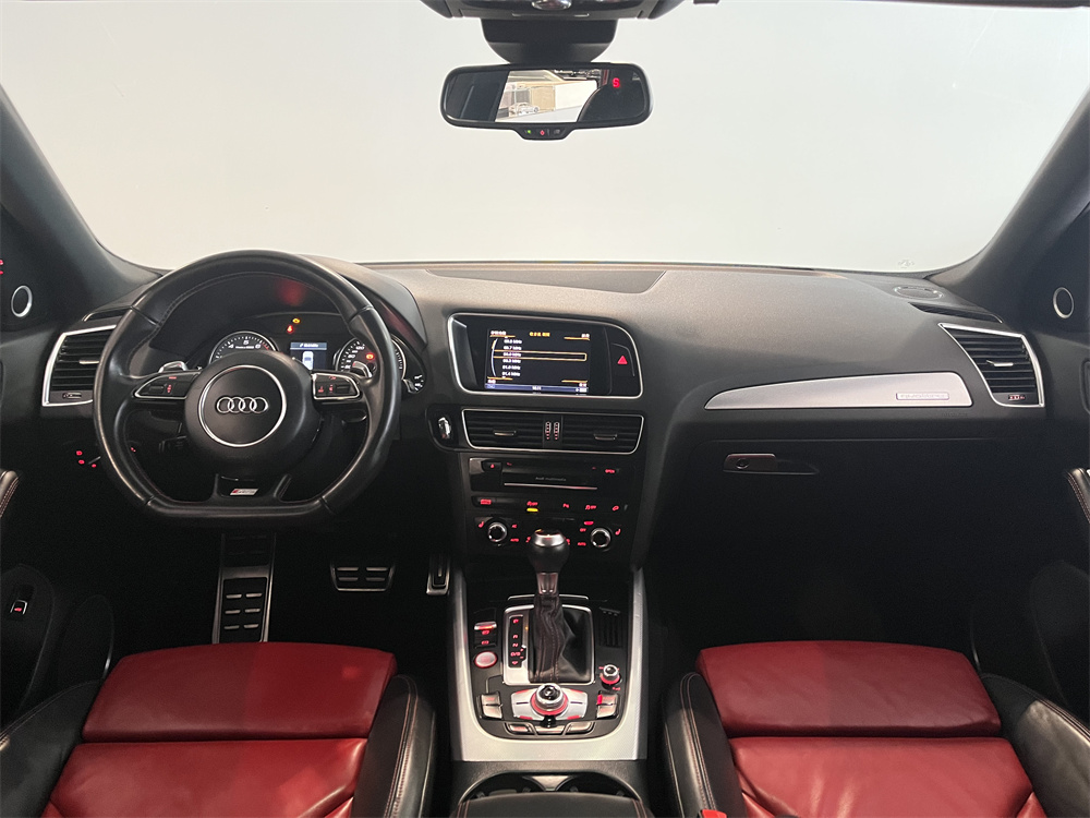 Audi SQ5 2014 imagem de carro #7