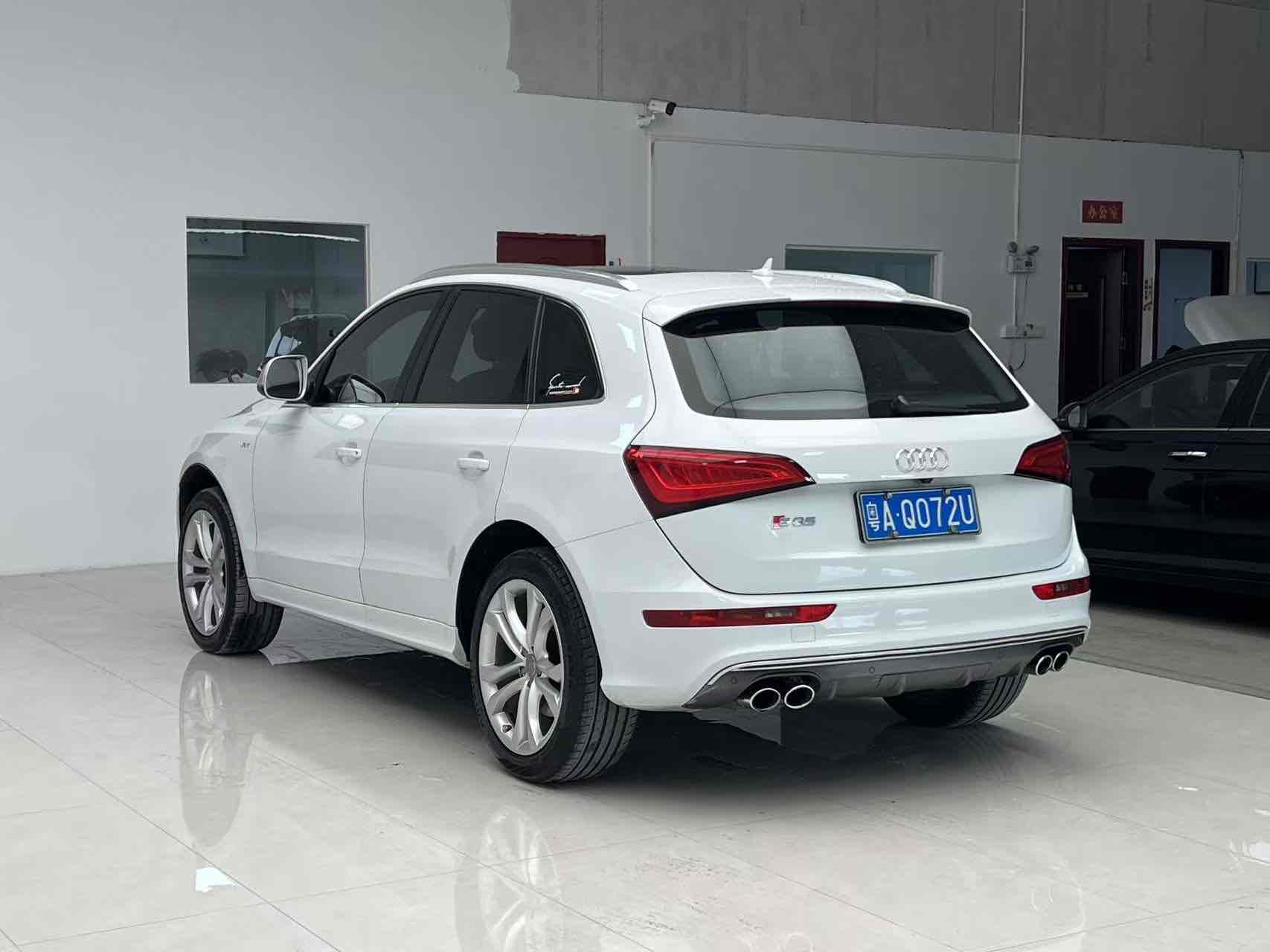 Audi SQ5 2014 #7 Audi SQ5 2014 imagem de carro #7