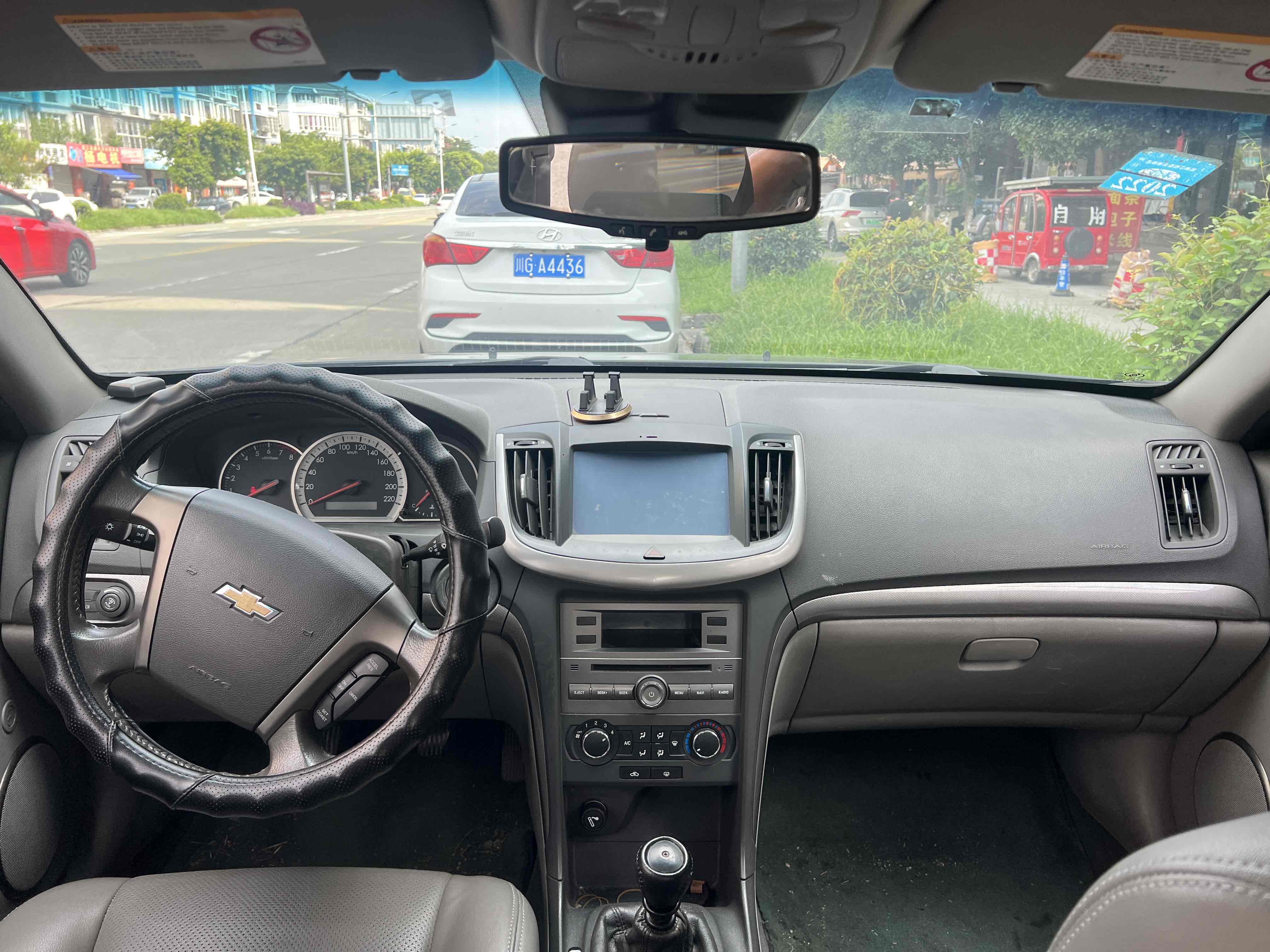 Chevrolet Epica 2013 immagine di auto #7