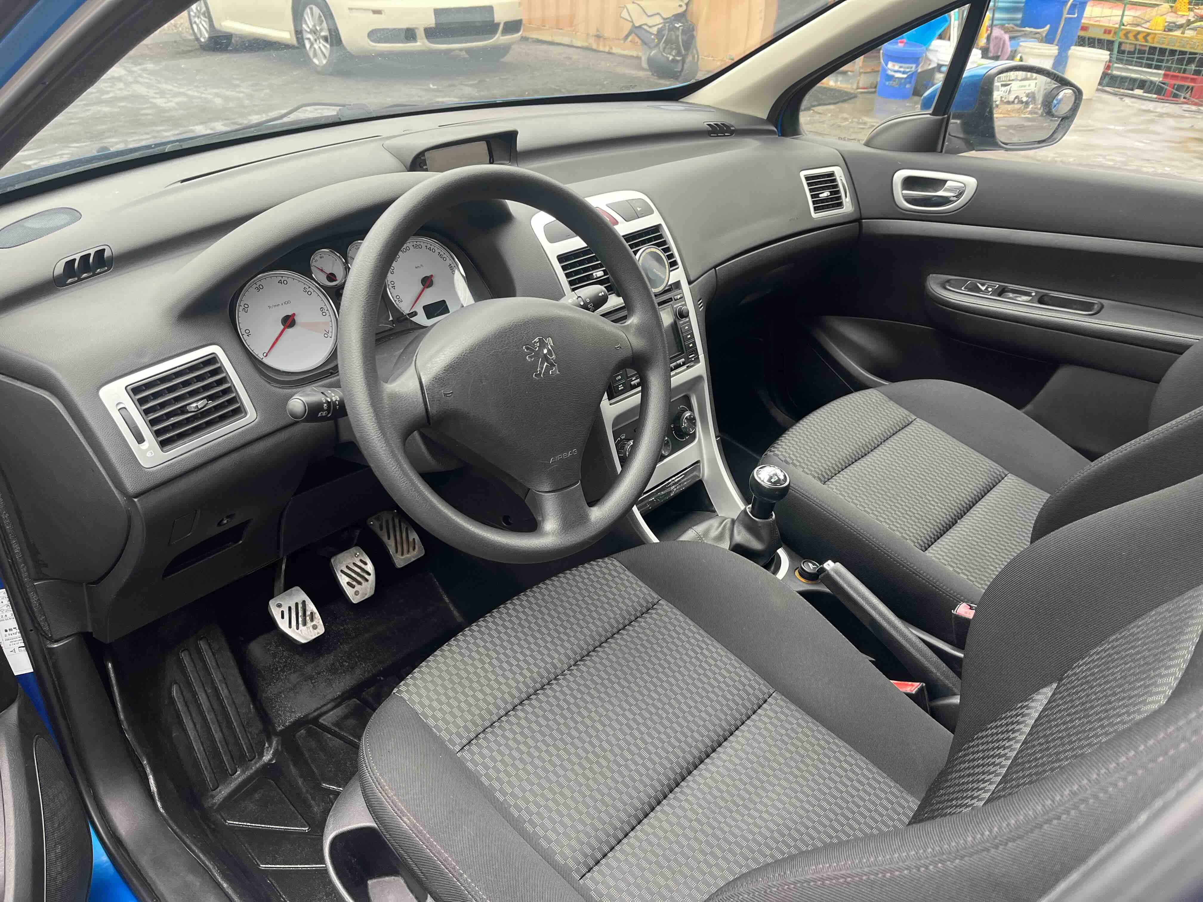 标致 标致307 2013 汽车图片 #7