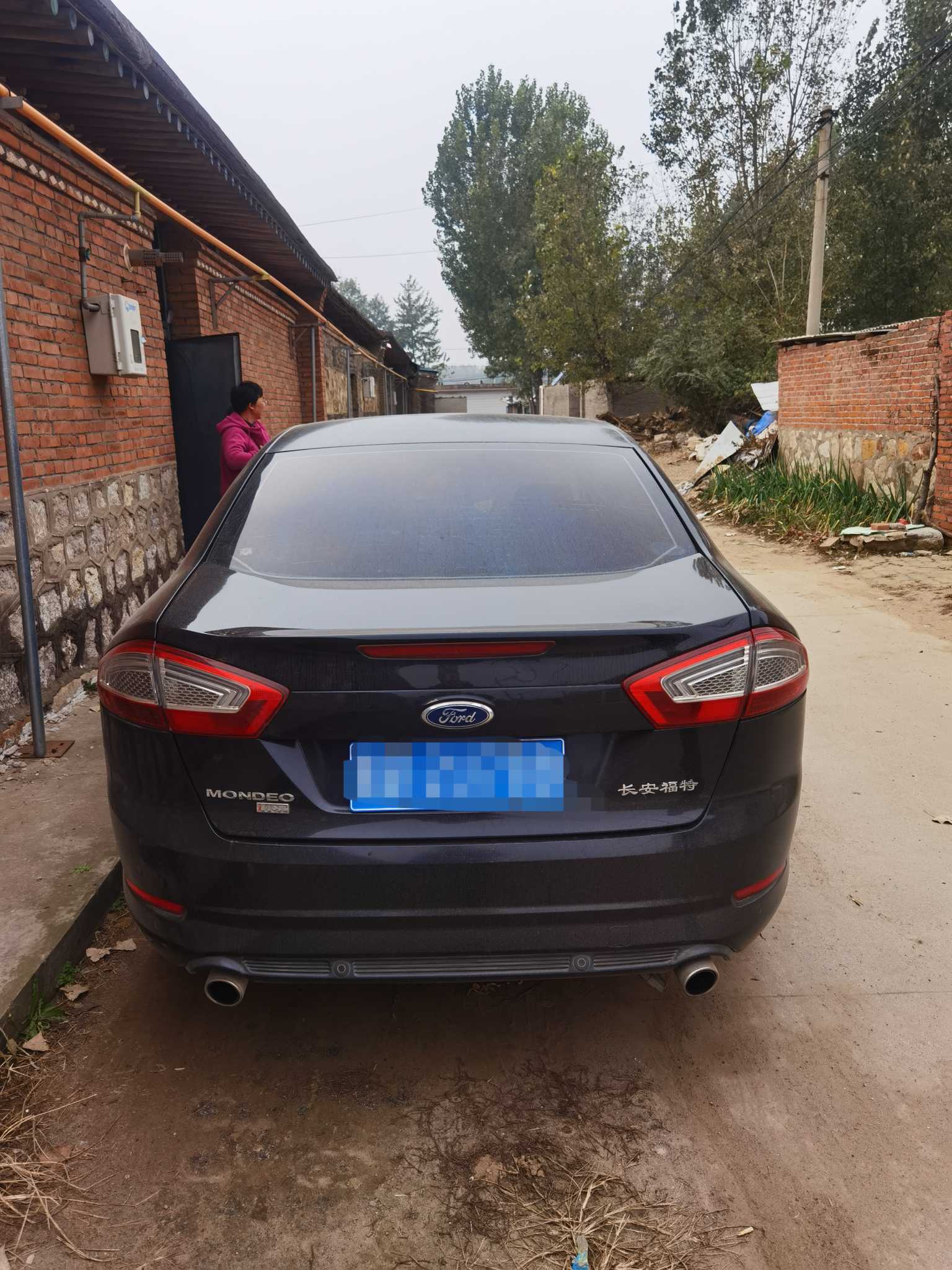 Ford Mondeo-Zhisheng 2012 #7 Ford Mondeo-Zhisheng 2012 imagem de carro #7