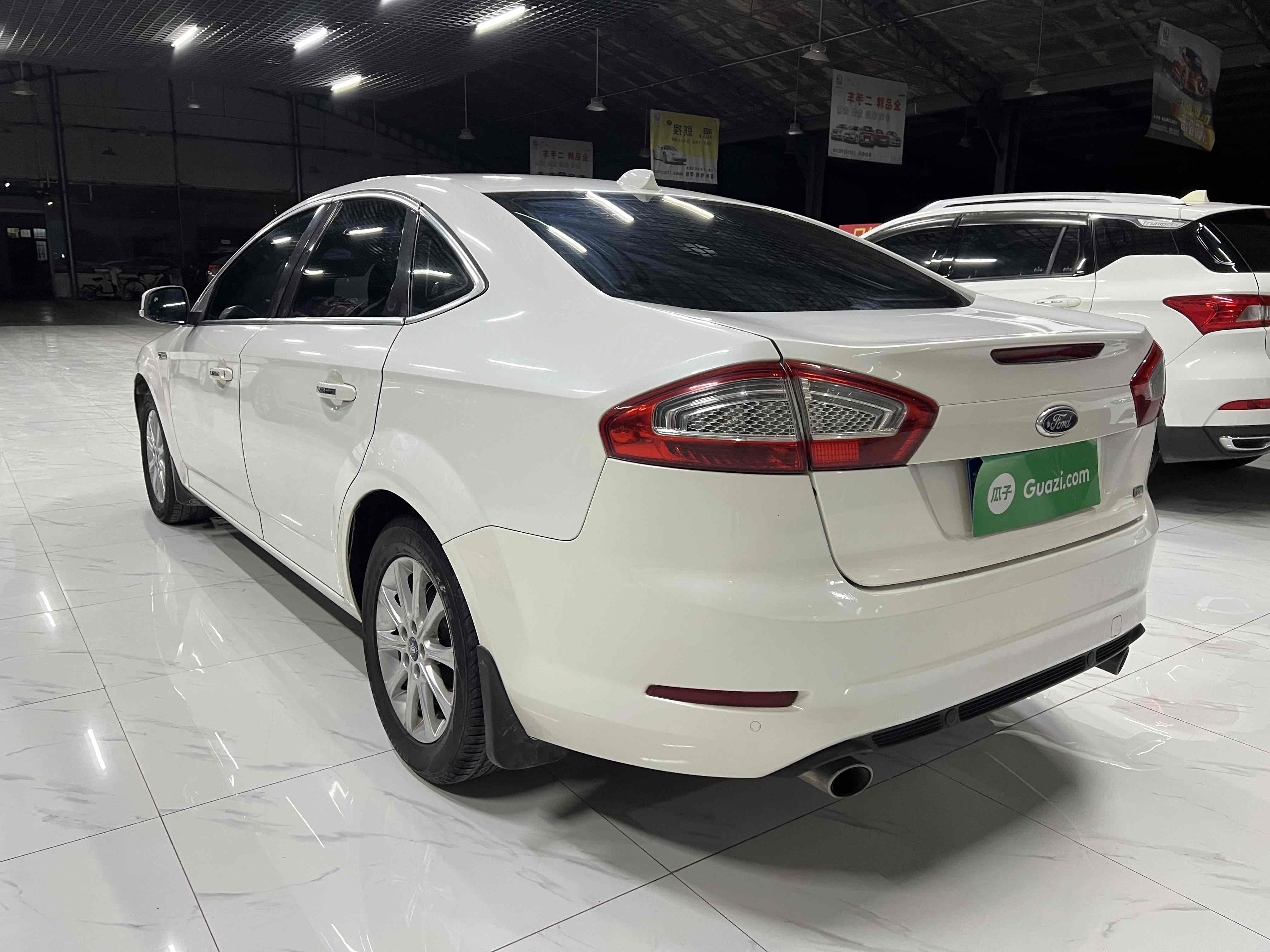 Ford Mondeo-Zhisheng 2012 #7 Ford Mondeo-Zhisheng 2012 imagem de carro #7