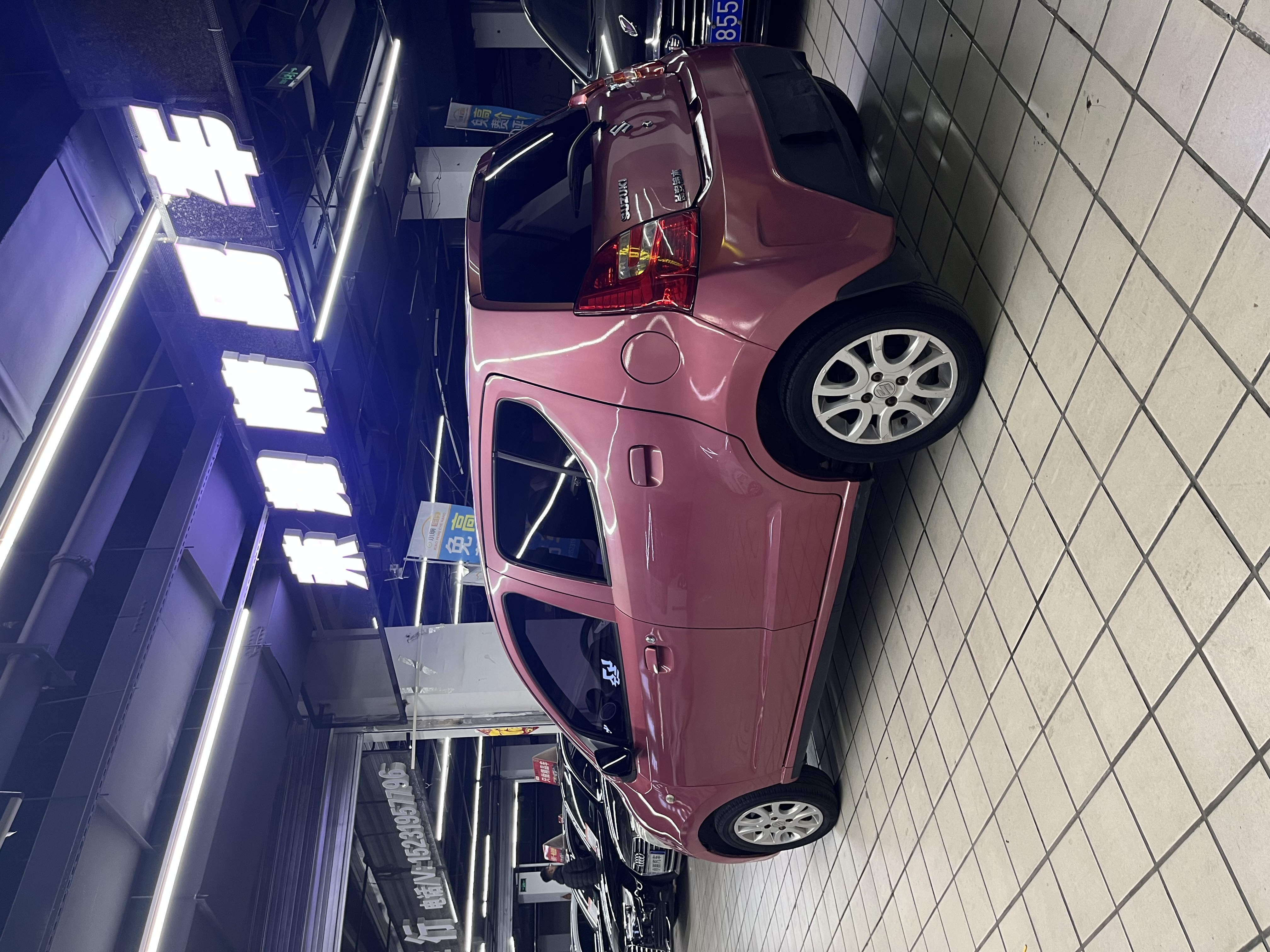 Suzuki Alto 2014 car image #7