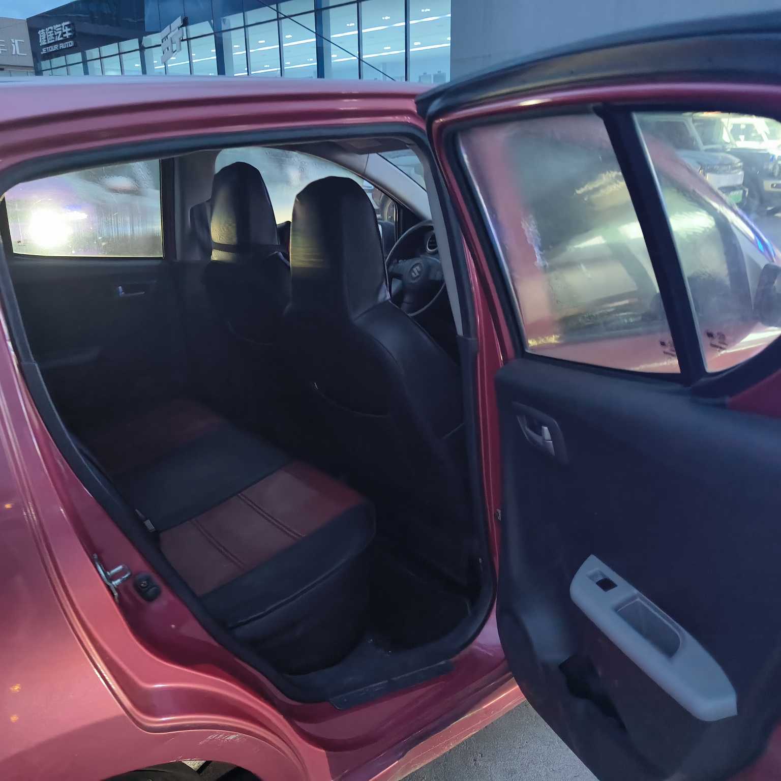 Suzuki Alto 2013 imagen de coche #7