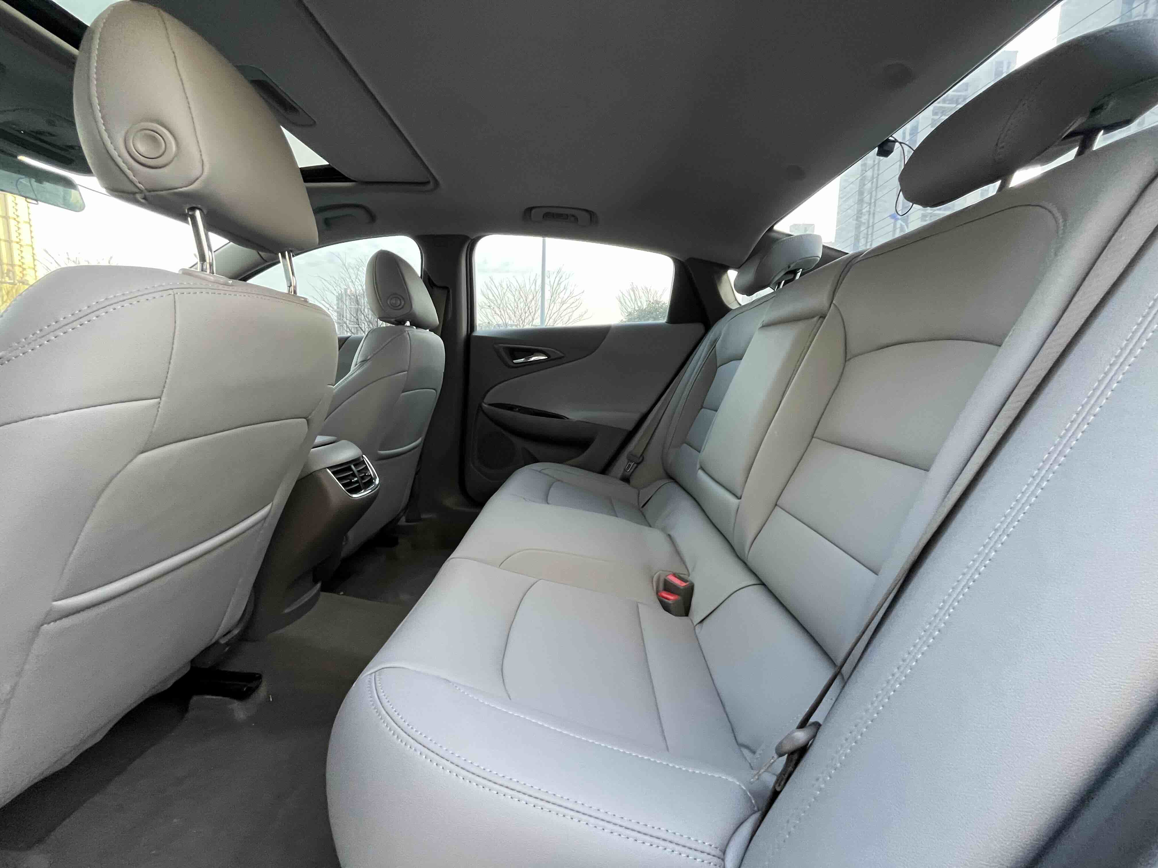 Chevrolet Malibu XL 2017 #7 Chevrolet Malibu XL 2017 car image #7