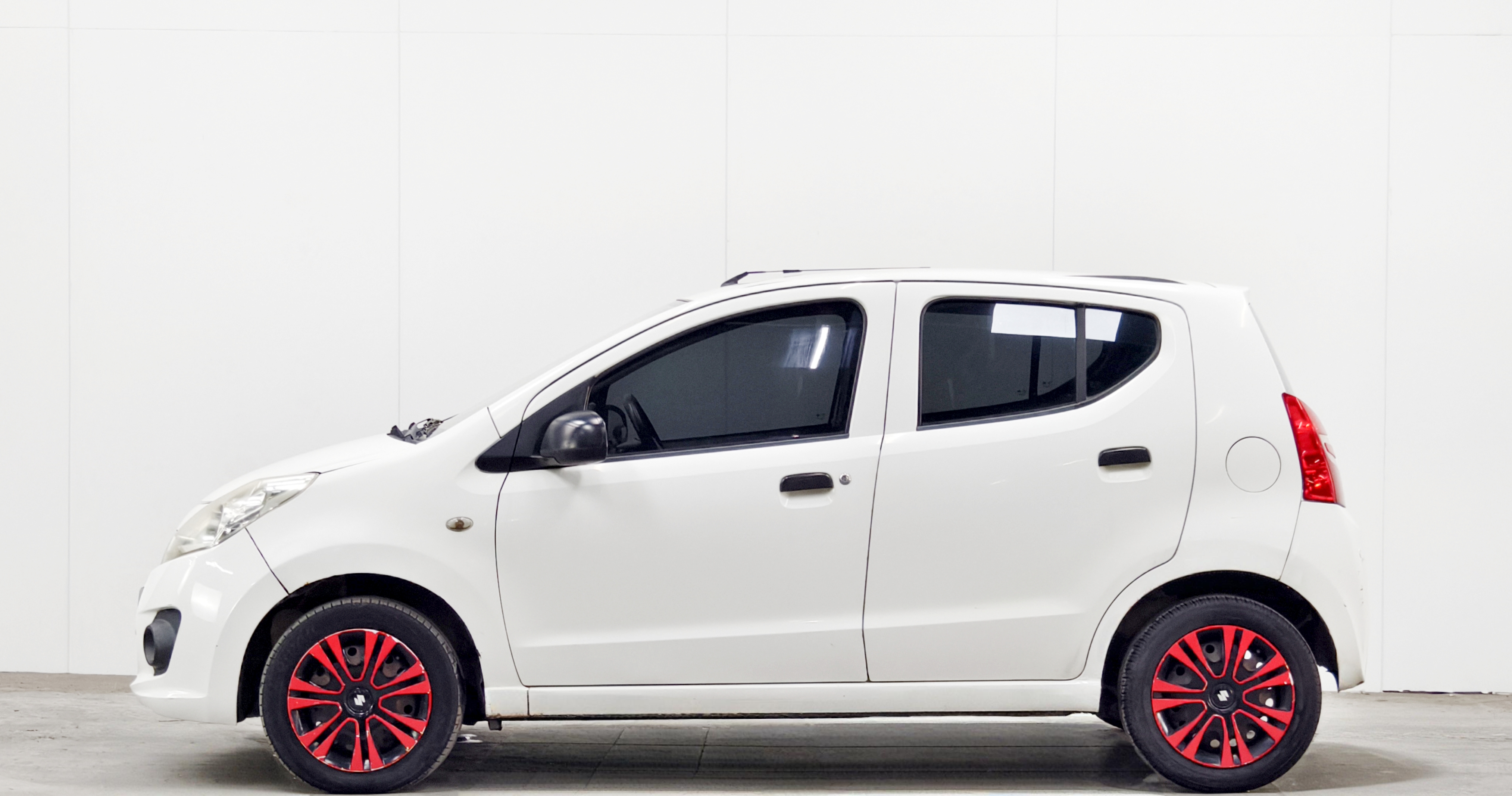 Suzuki Alto 2014 изображение автомобиля #7