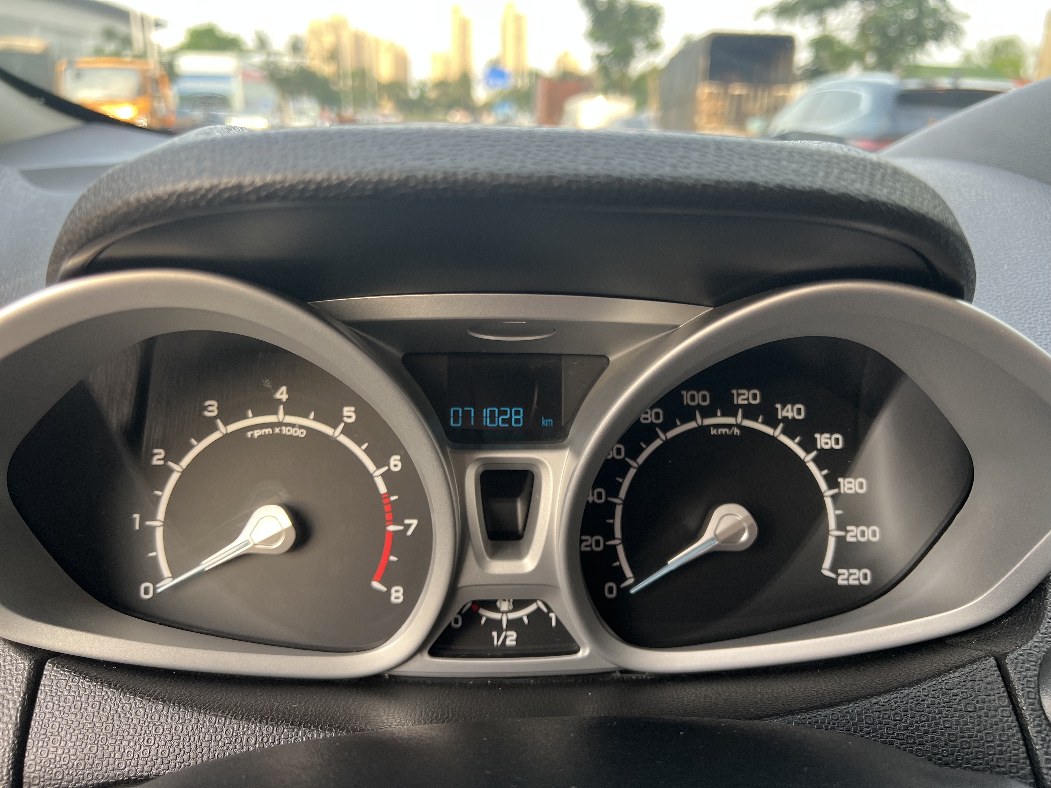 Ford EcoSport 2016 imagem de carro #7