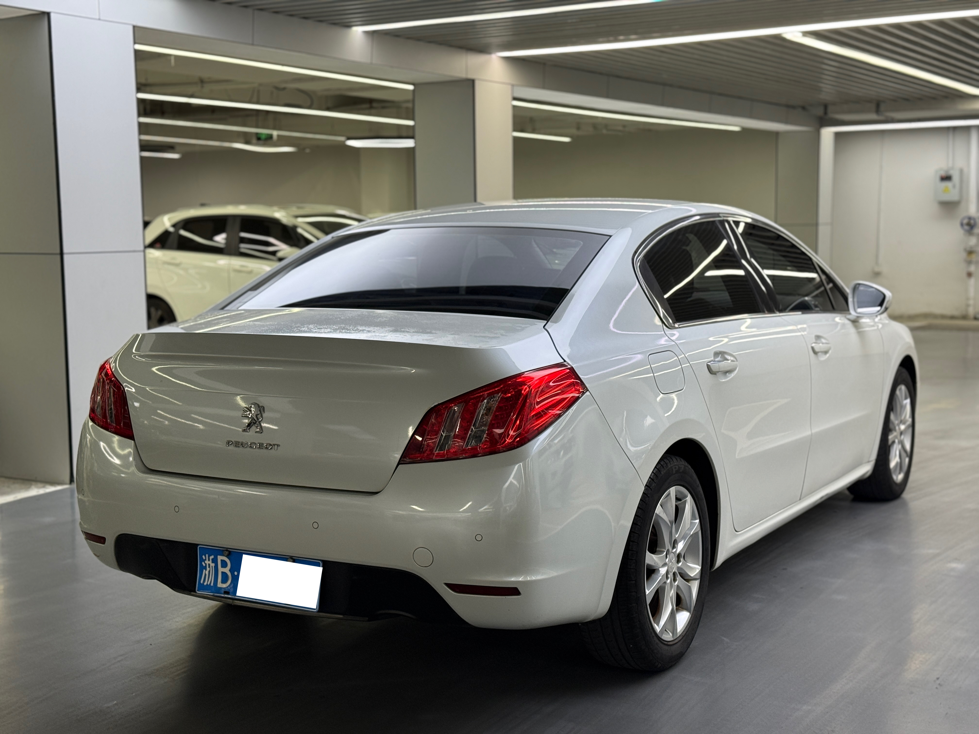 标致 标致508 2014 汽车图片 #7