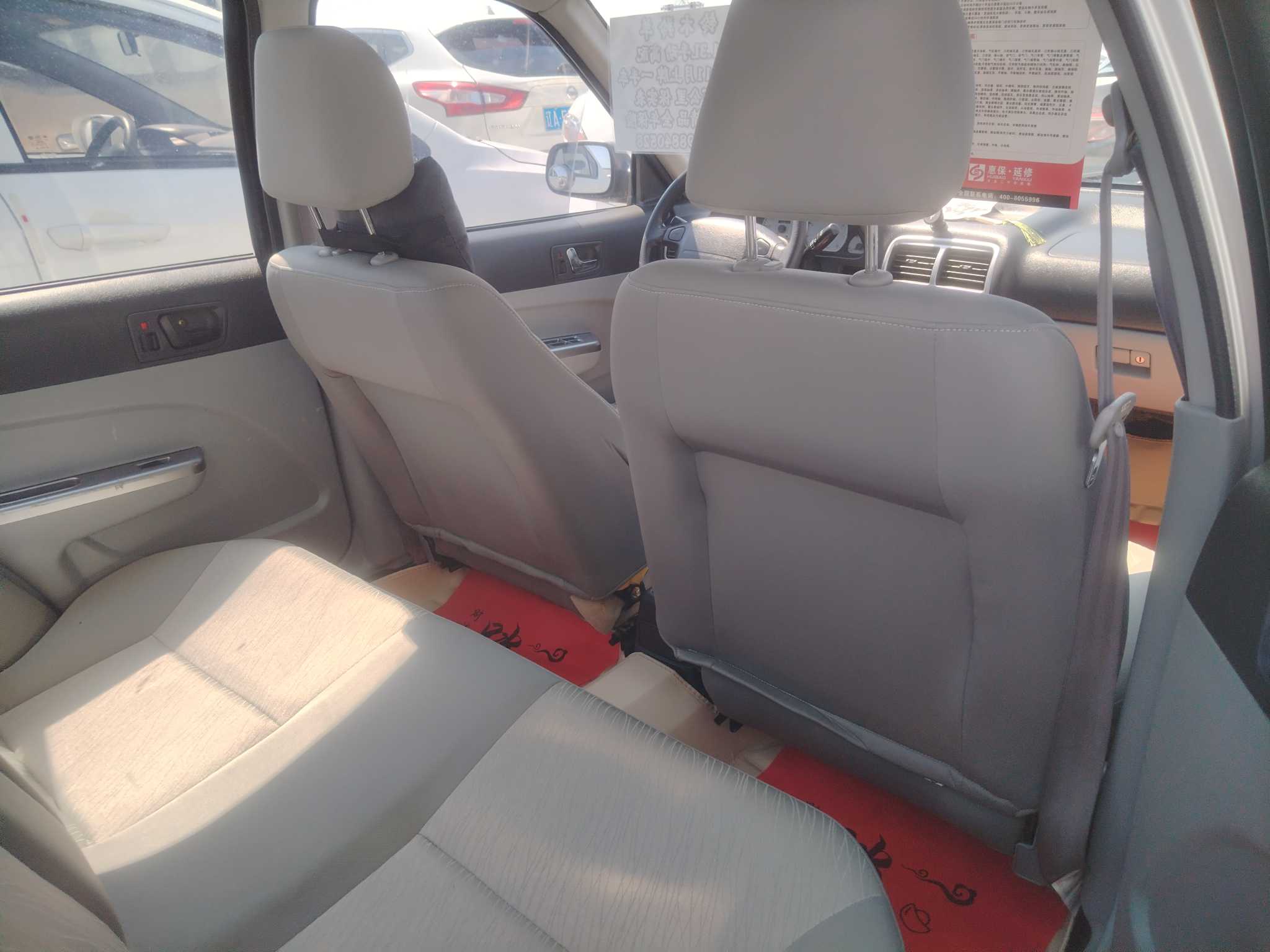 铃木 羚羊 2012 汽车图片 #7