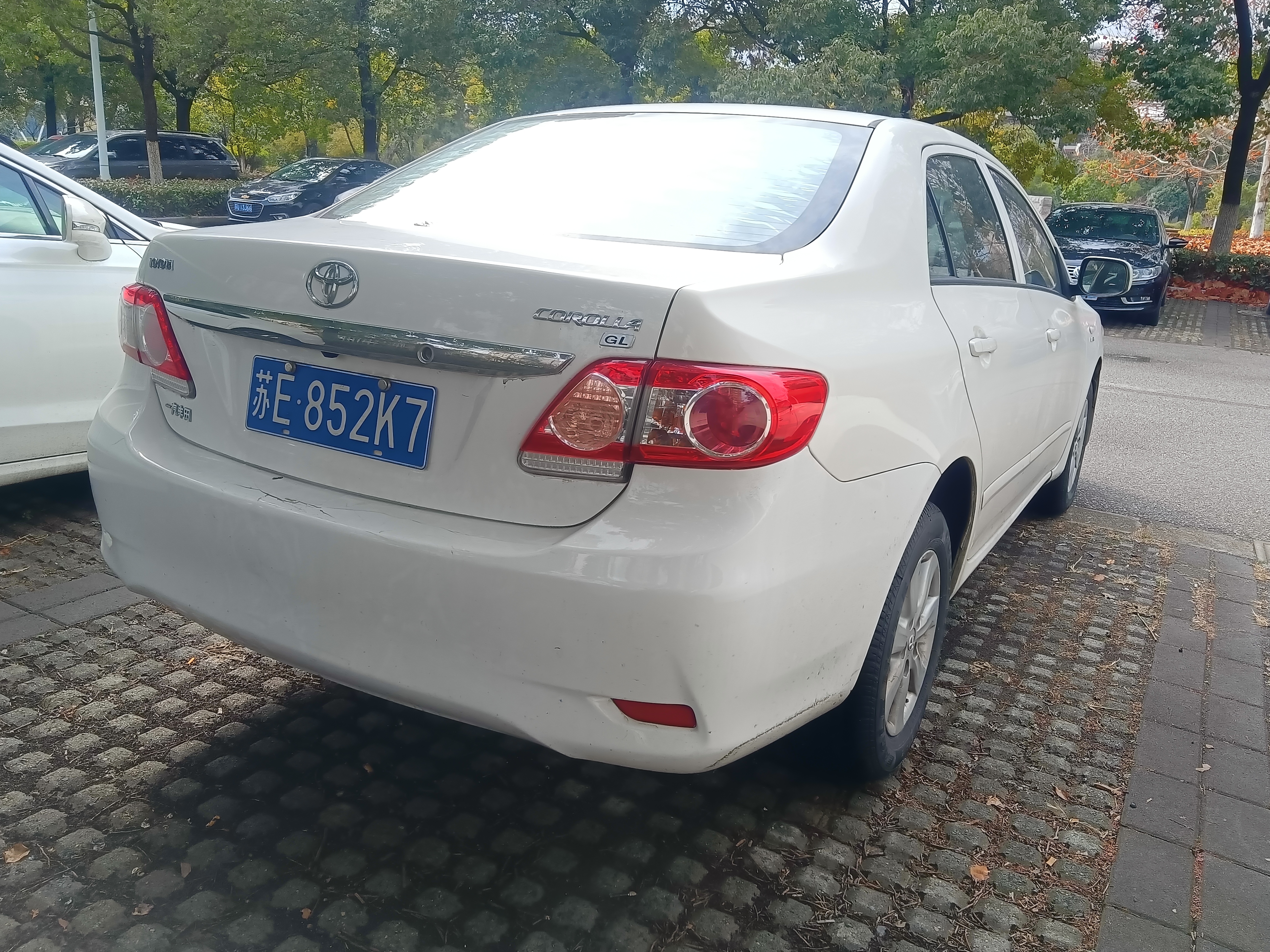 Corolla 2014 #7 Corolla 2014 car image #7
