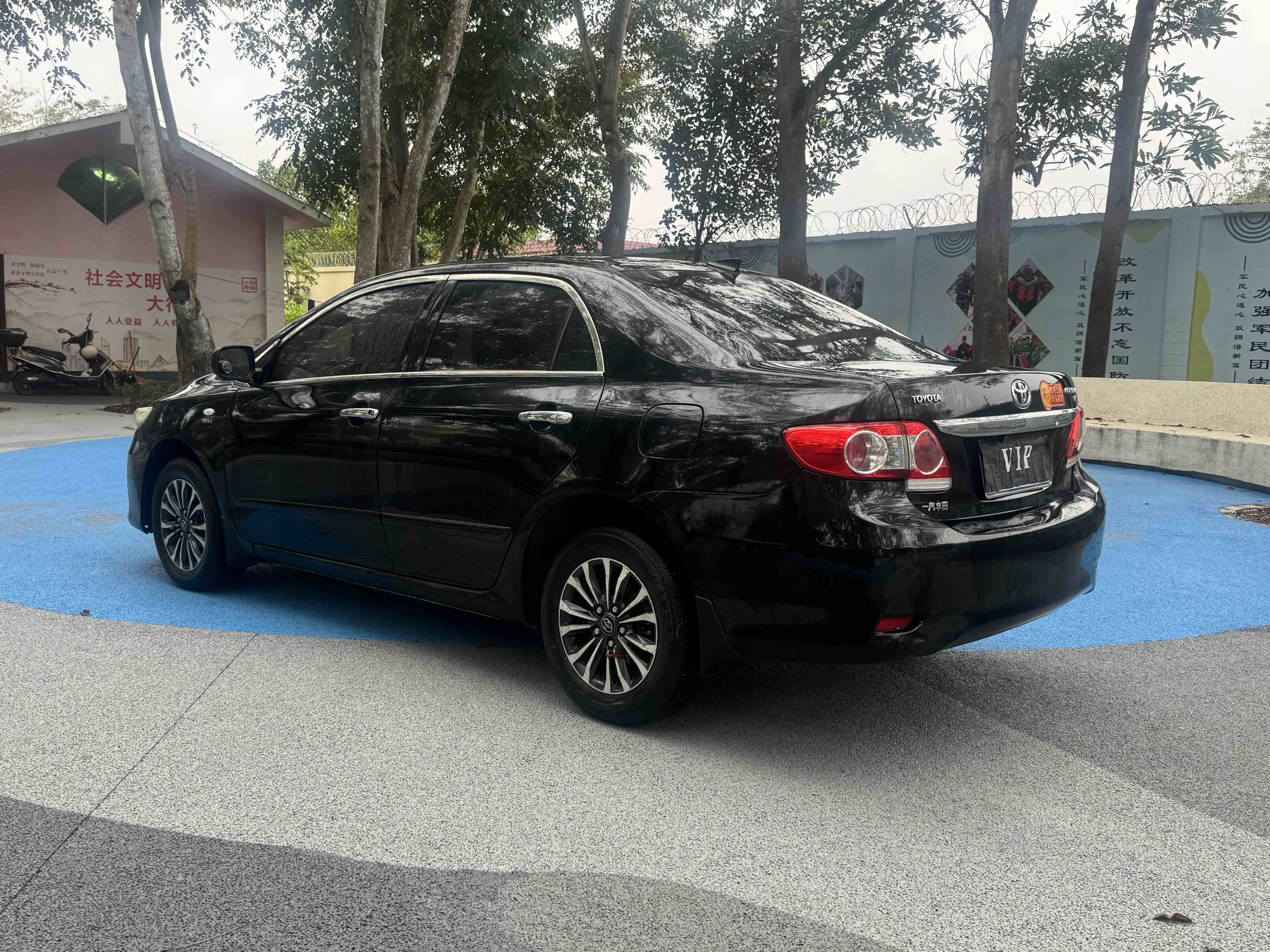 Corolla 2013 car image #7