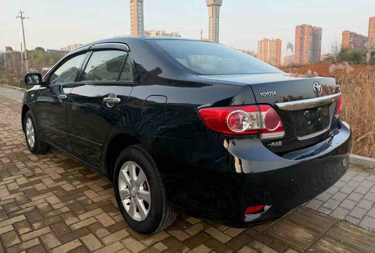 Toyota Corolla 2013 #7 Toyota Corolla 2013 car image #7