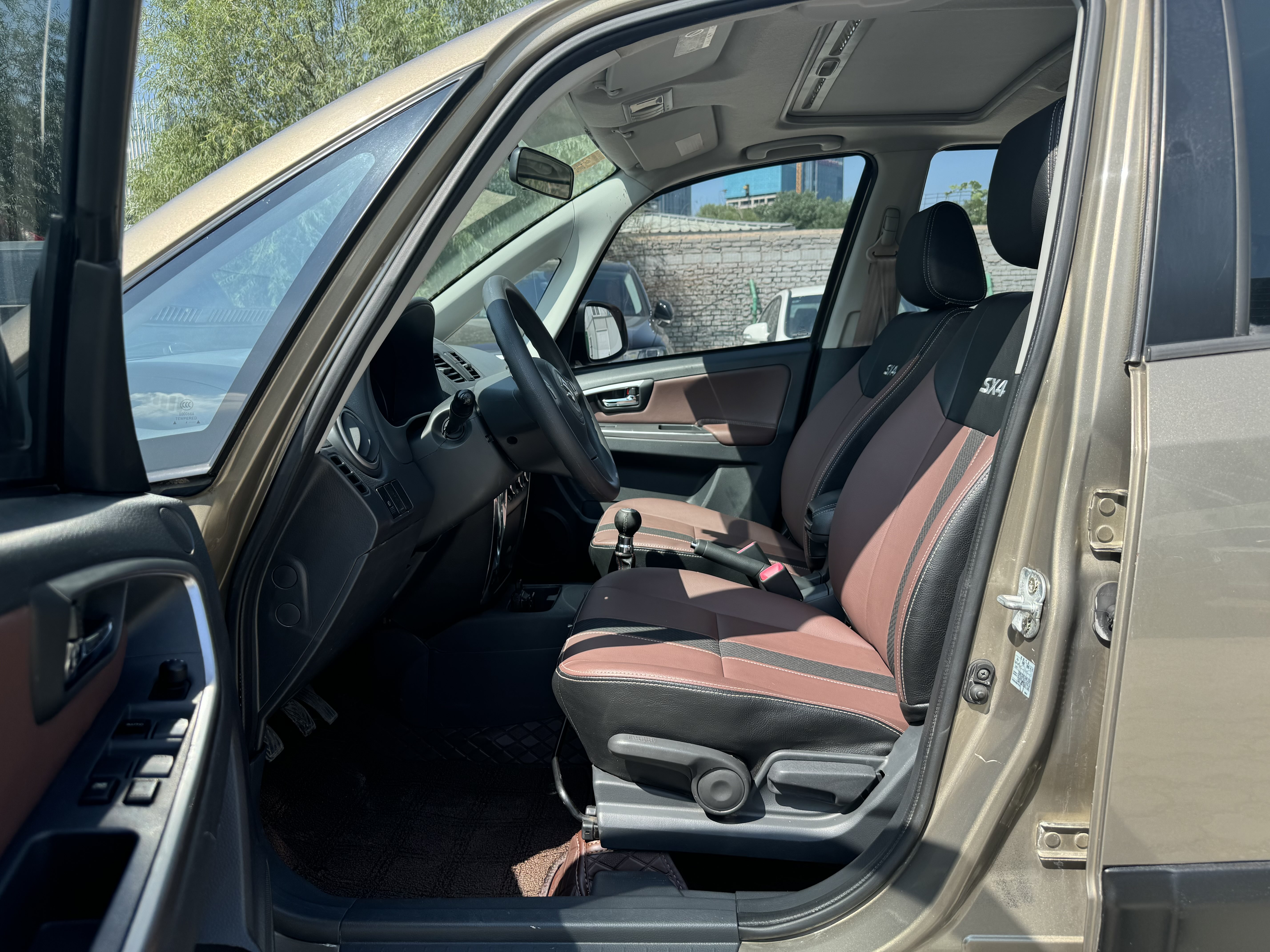 铃木 天语 SX4 2014 汽车图片 #7