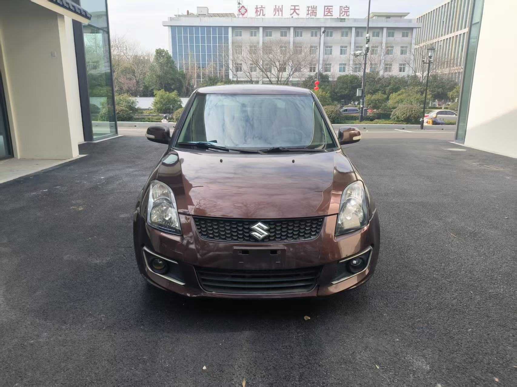 铃木 雨燕 2013 汽车图片 #7