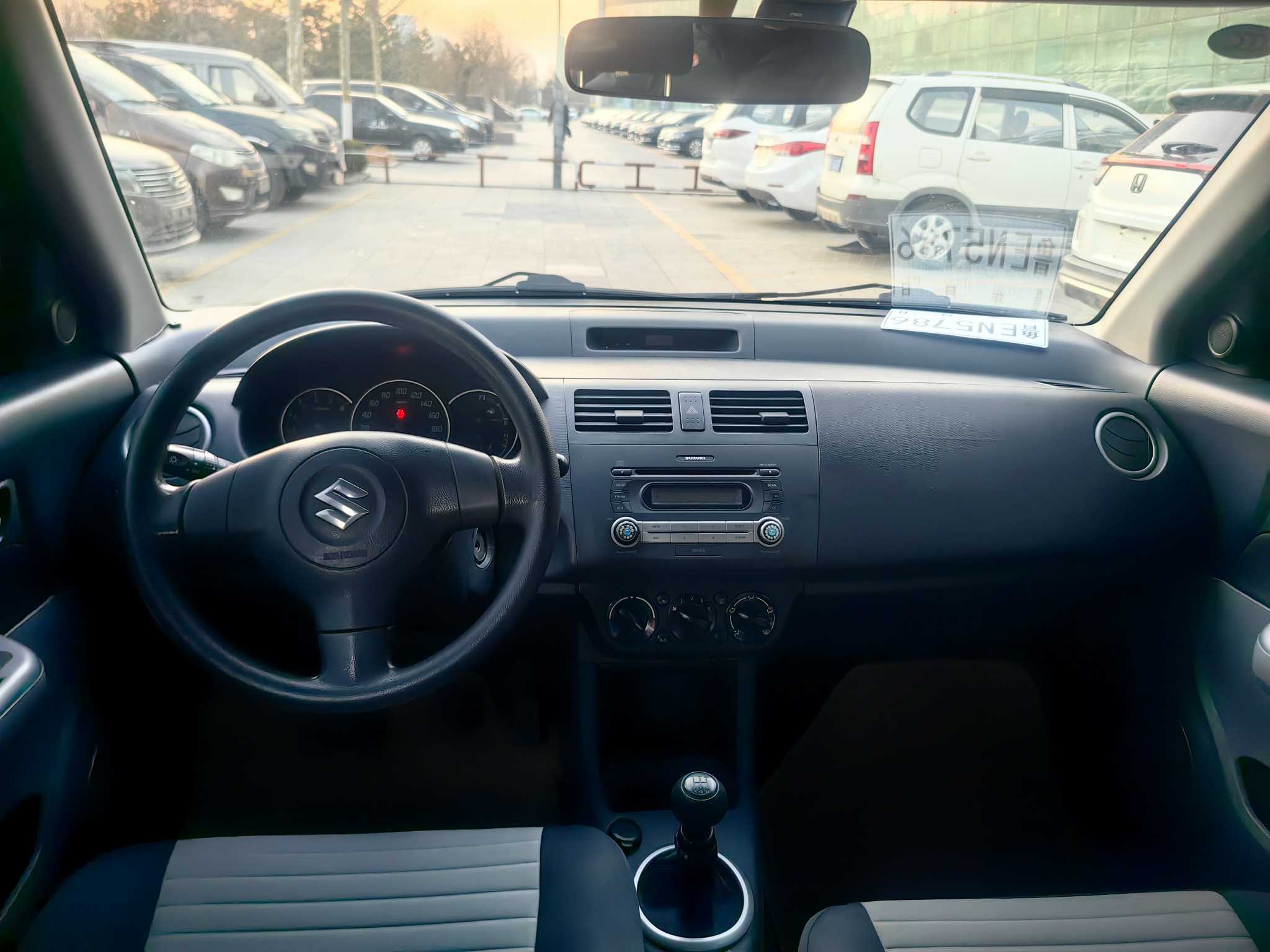 Suzuki Swift 2013 #7 Suzuki Swift 2013 car image #7