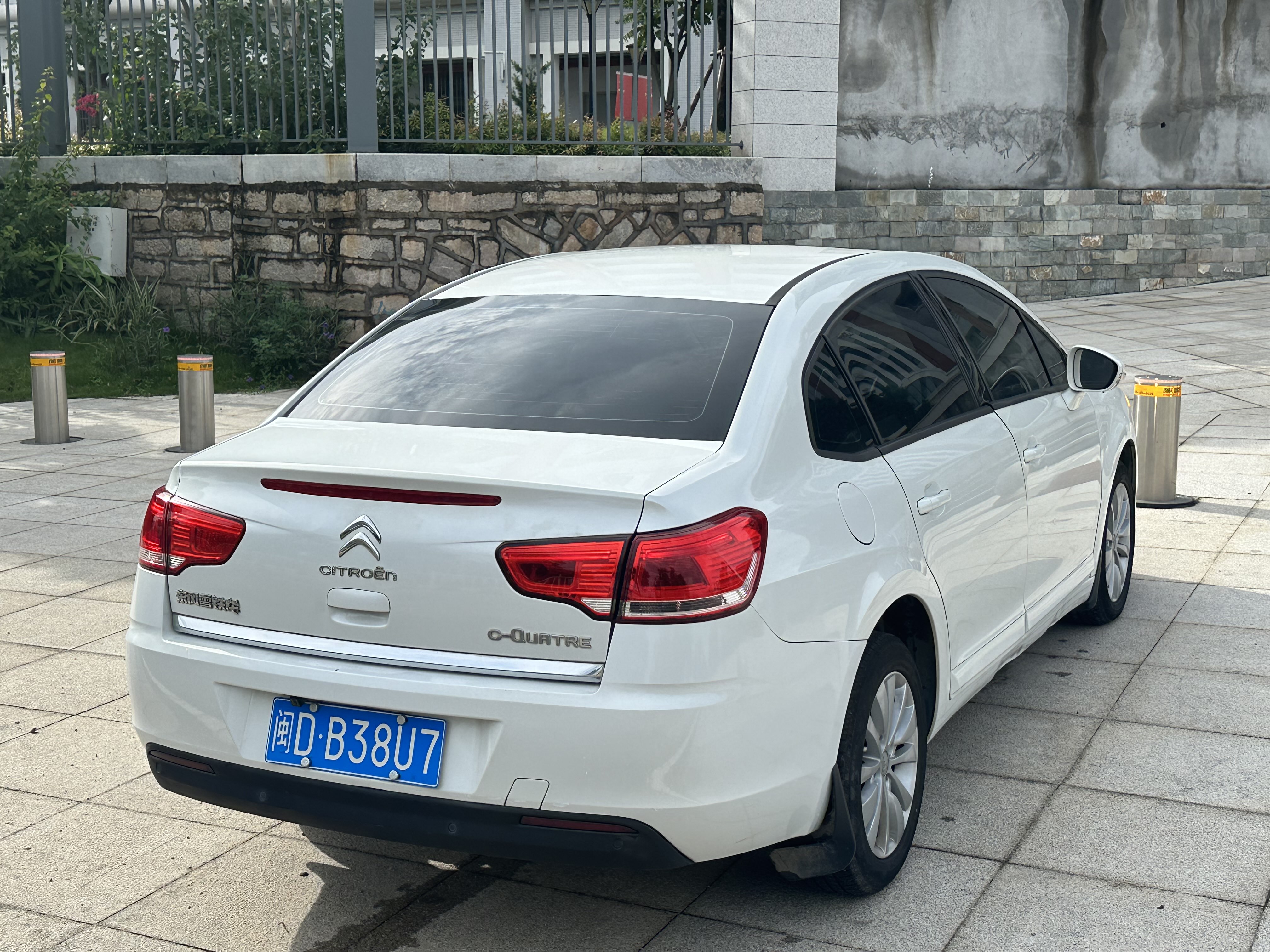 Citroen C-Quatre 2014 car image #7