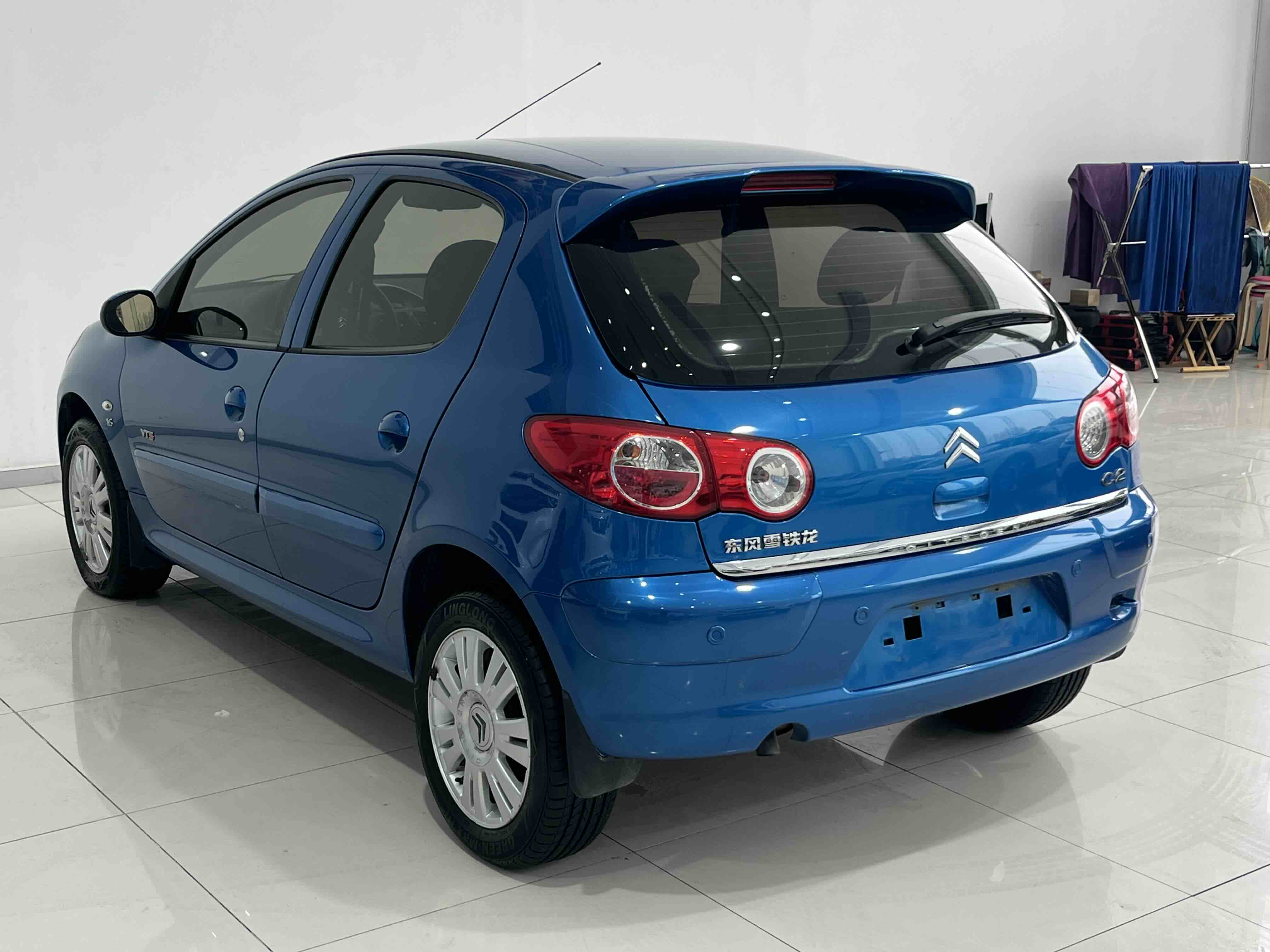 Citroen C2 2013 immagine di auto #7