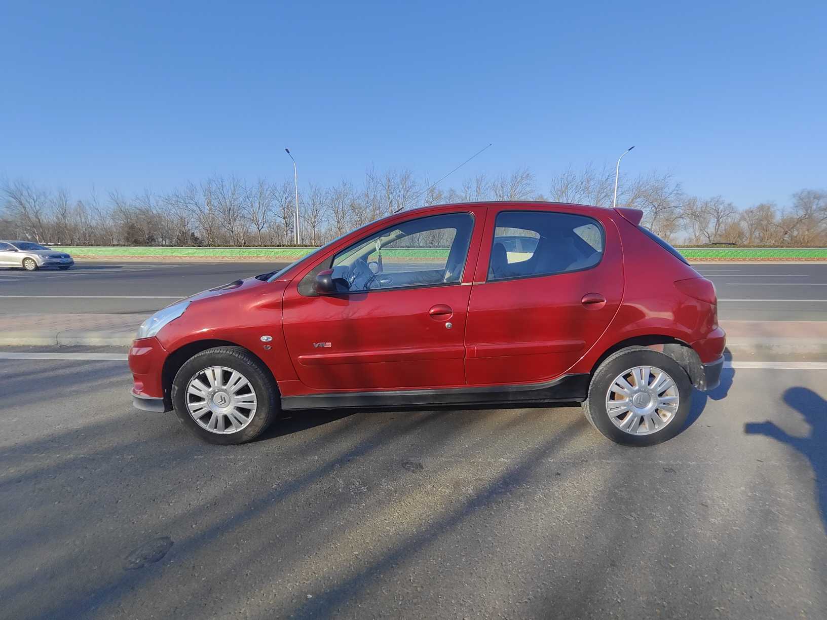 Citroen C2 2012 #7 Citroen C2 2012 immagine di auto #7