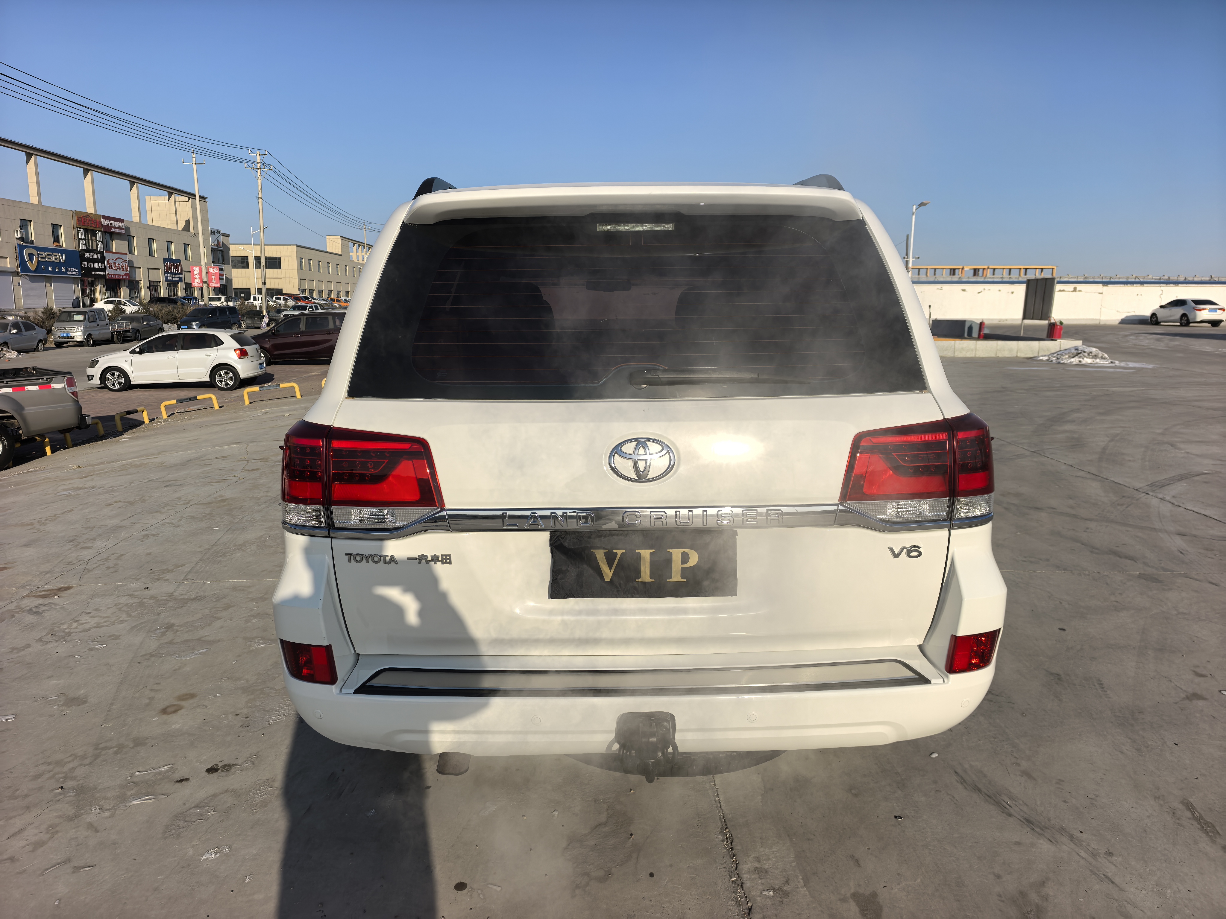 Toyota Land Cruiser 2011 #7 Toyota Land Cruiser 2011 immagine di auto #7