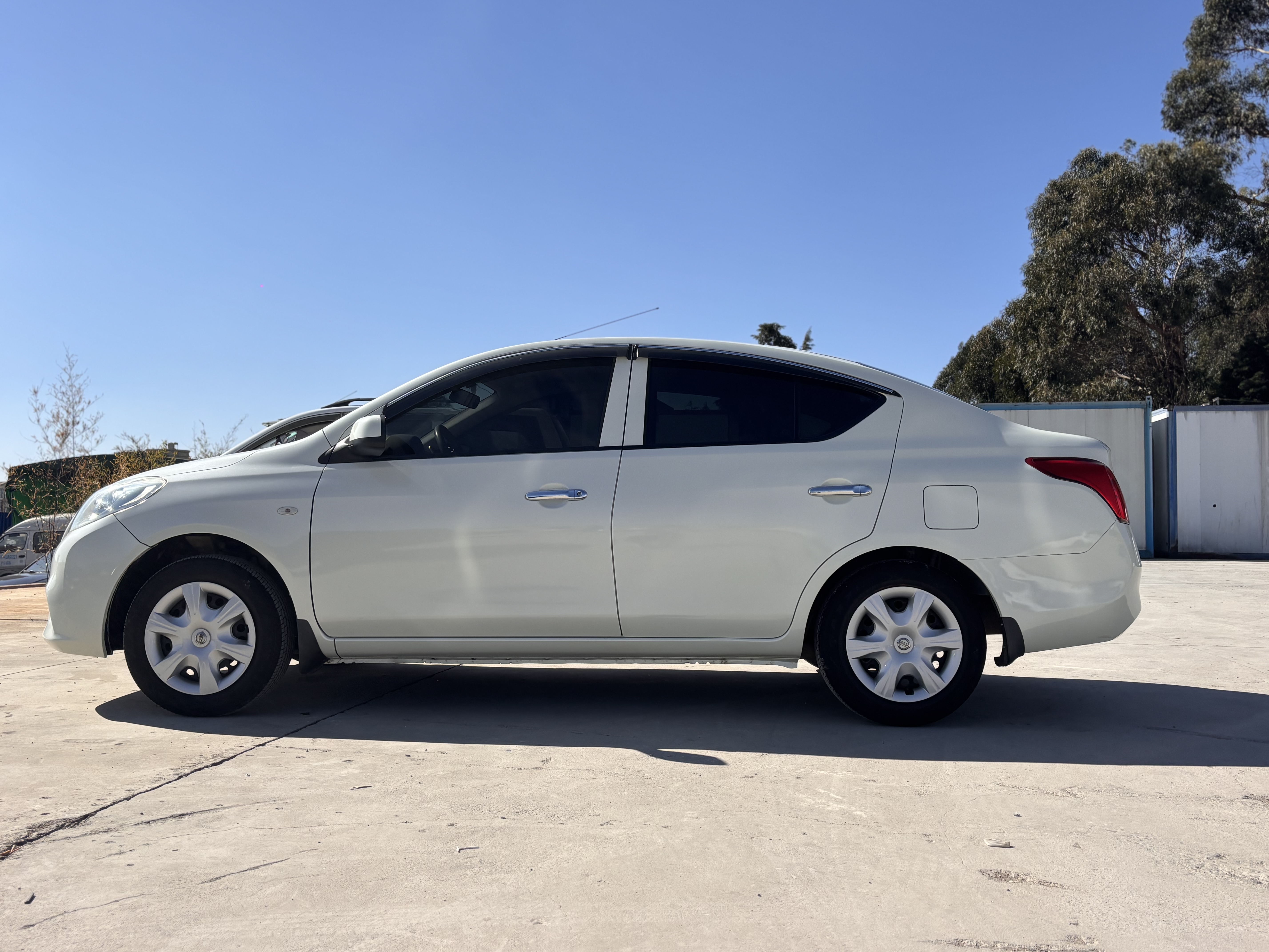 日产 阳光 2012 汽车图片 #7