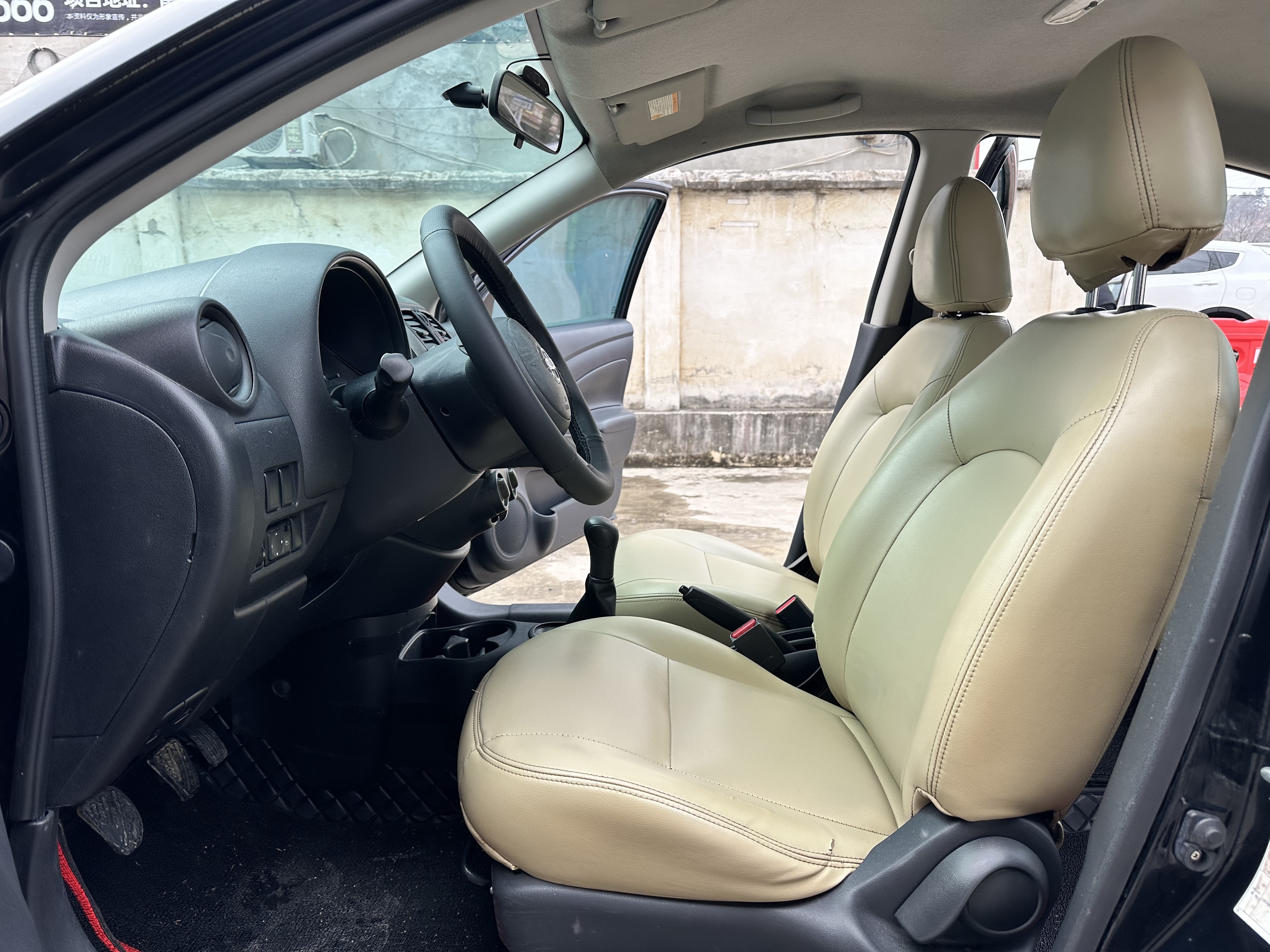 日产 阳光 2012 汽车图片 #7