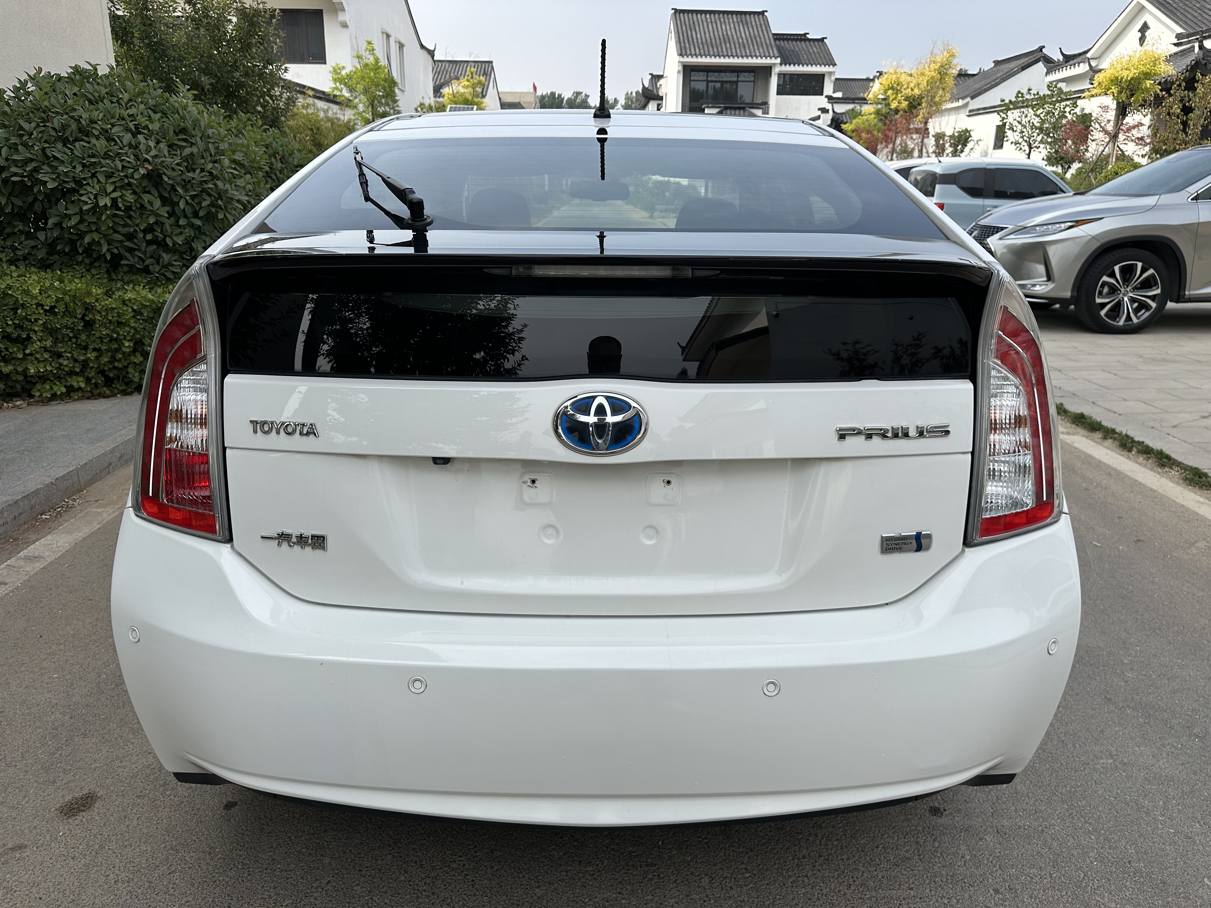 Toyota Prius 2013 #7 Toyota Prius 2013 imagen de coche #7