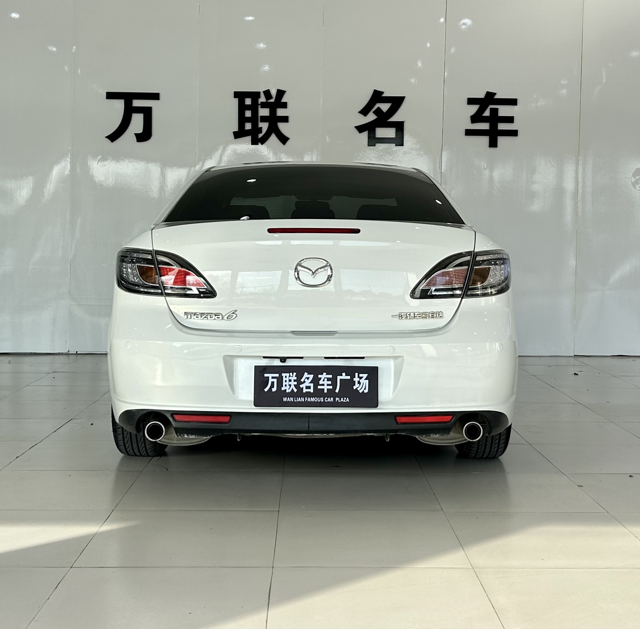 Mazda 6 Atenza 2013 صورة سيارة #7