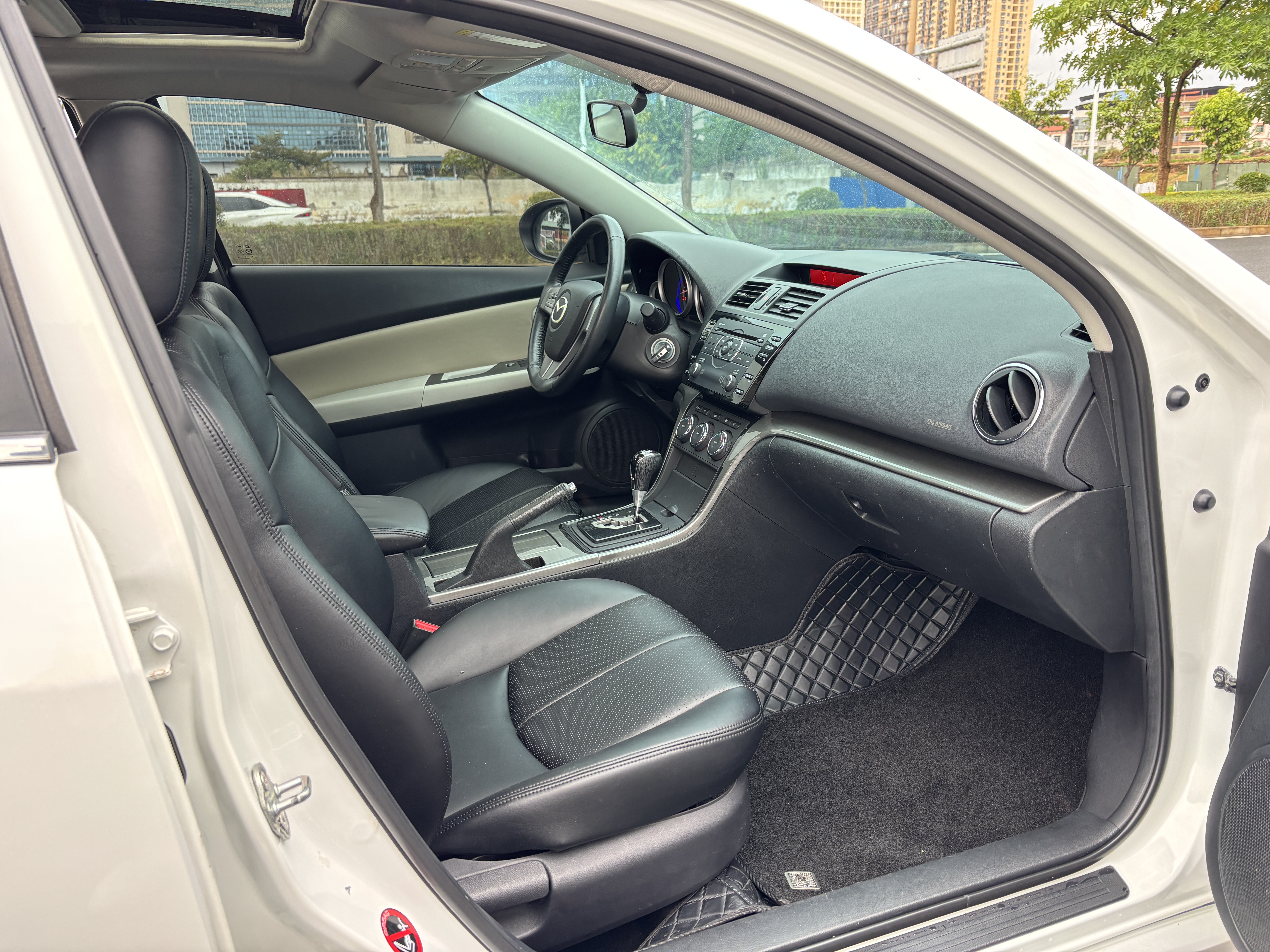 Mazda 6 Atenza 2014 car image #7