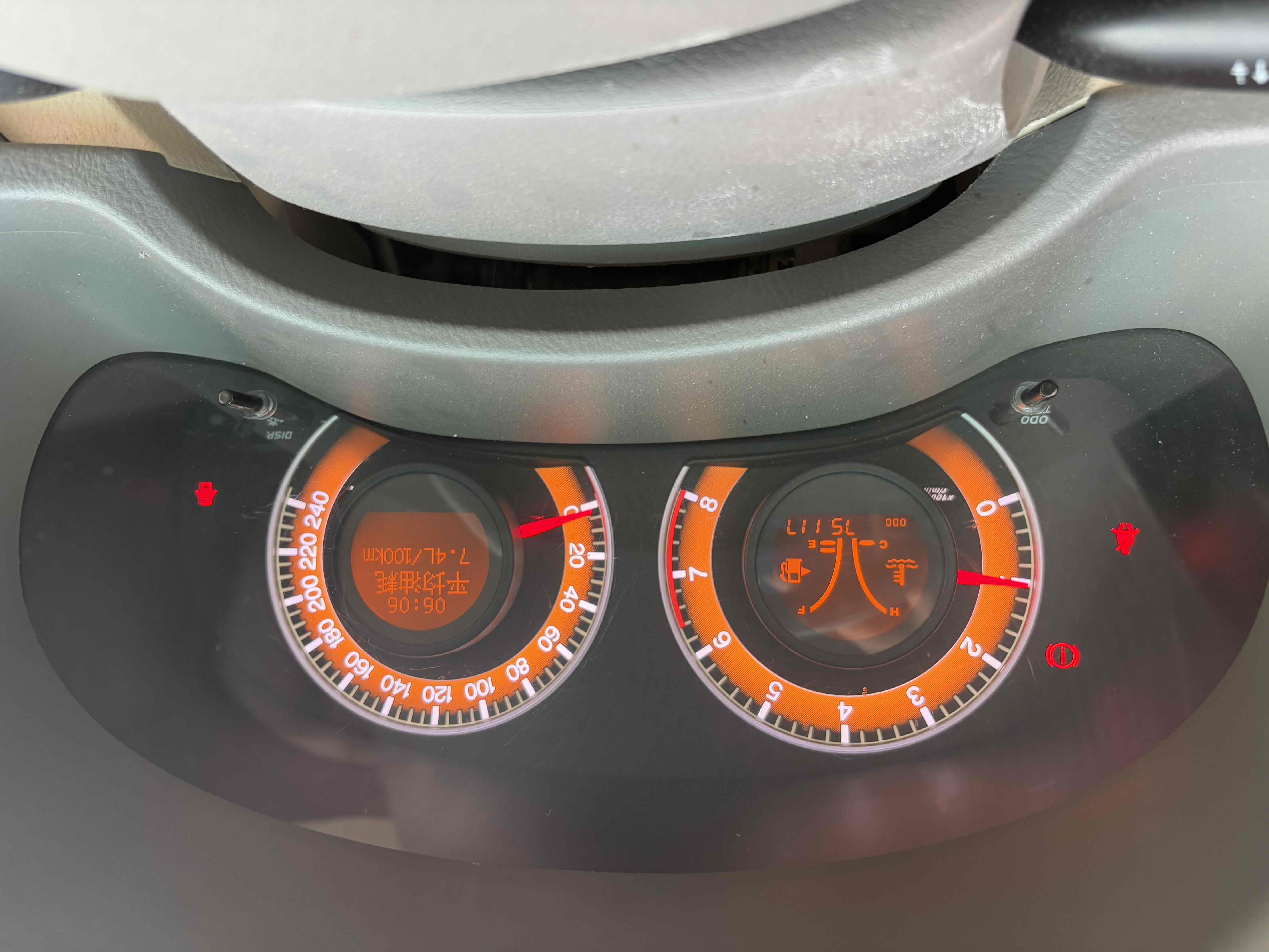 BYD G3 2013 imagen de coche #7