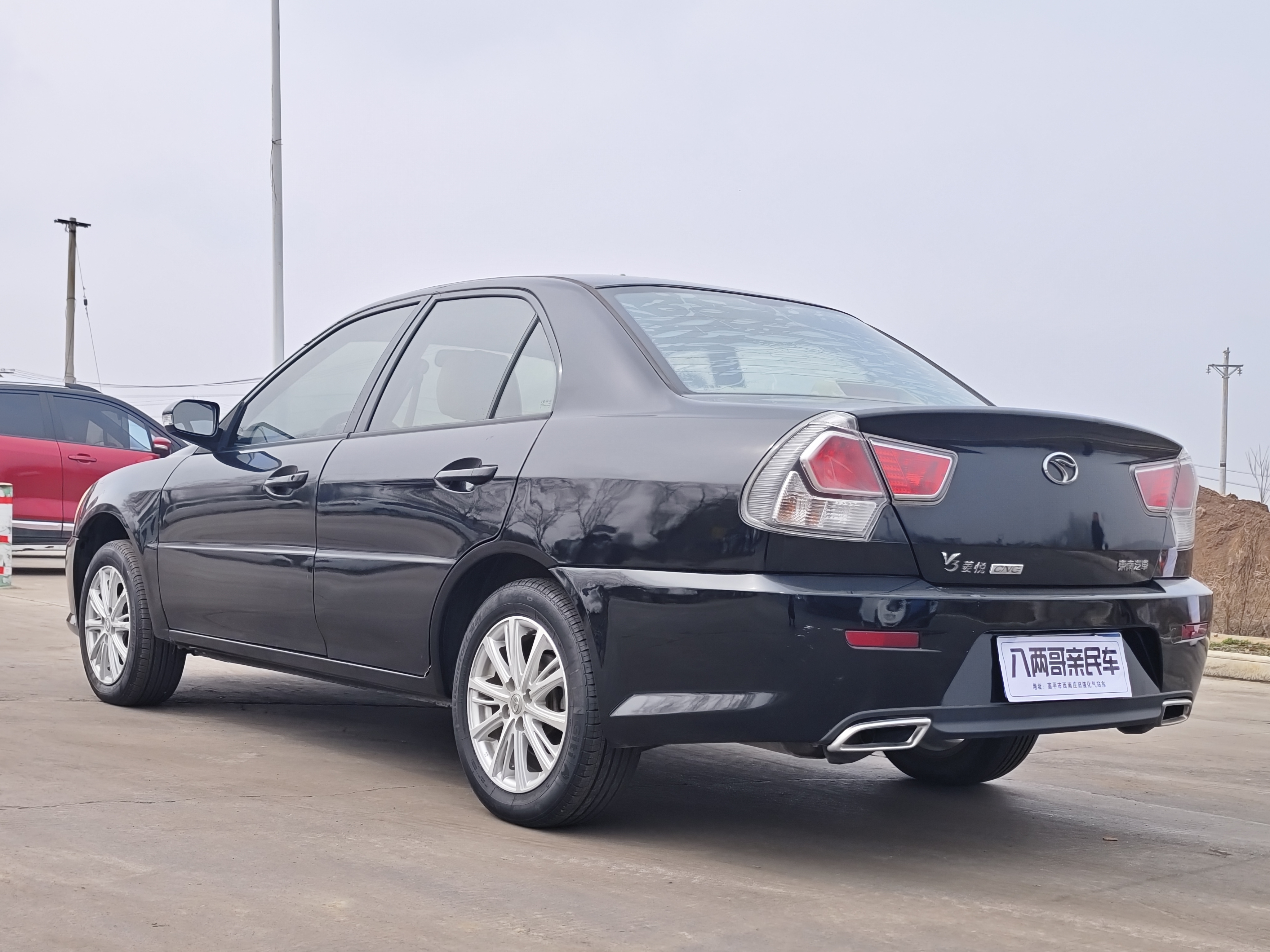 Soueast V3 Lingyue 2015 car image #7