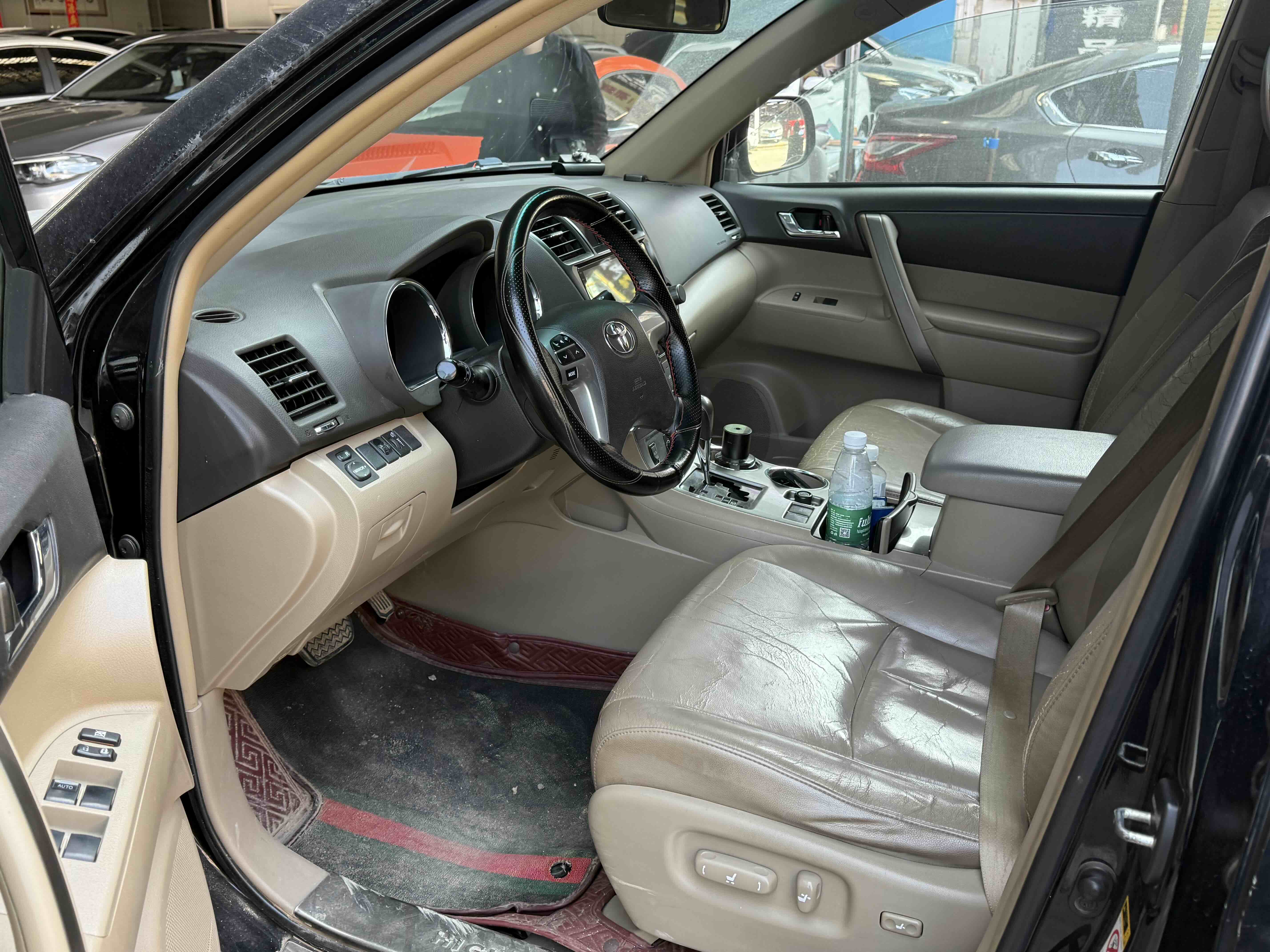 丰田 汉兰达 2014 汽车图片 #7