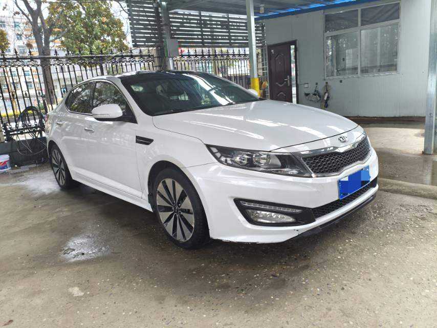 起亚 起亚K5 2013 汽车图片 #7