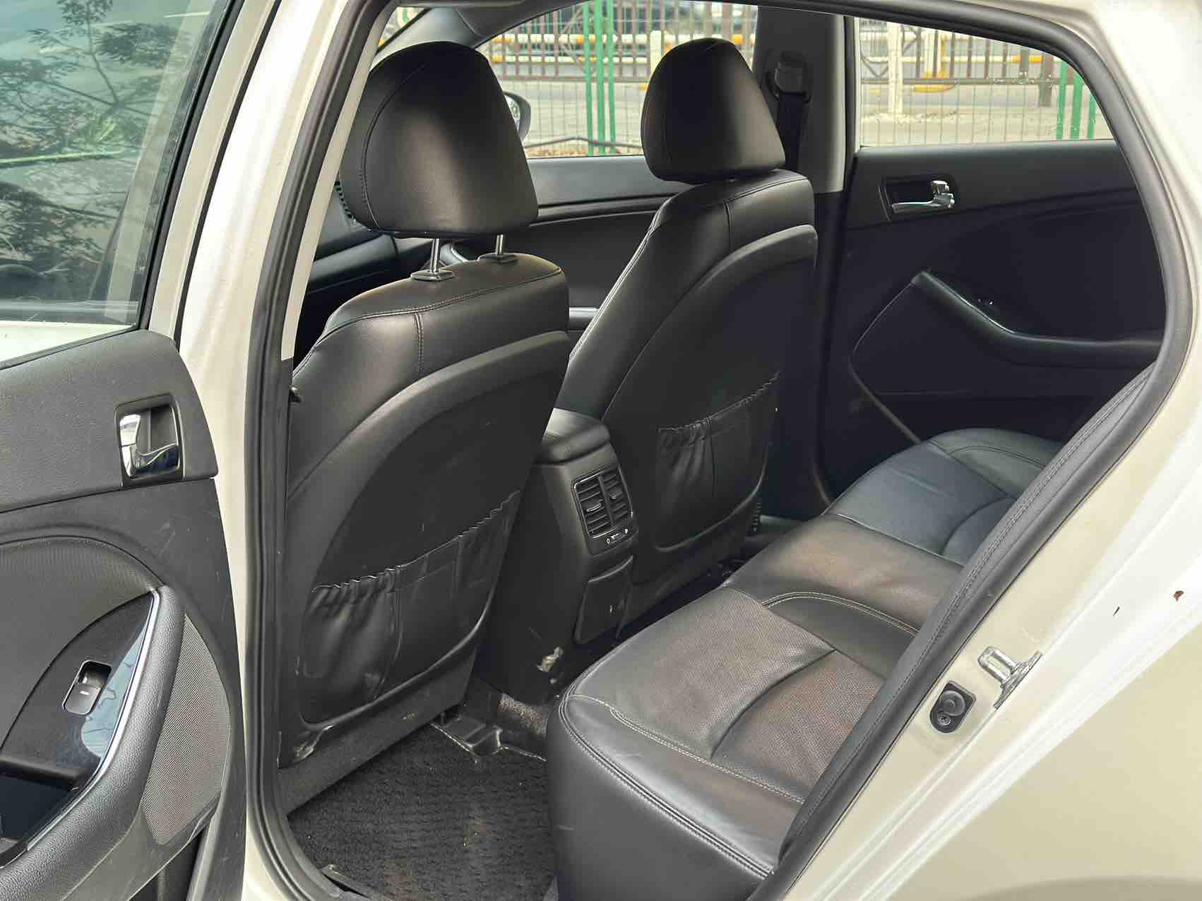 起亚 起亚K5 2014 汽车图片 #7