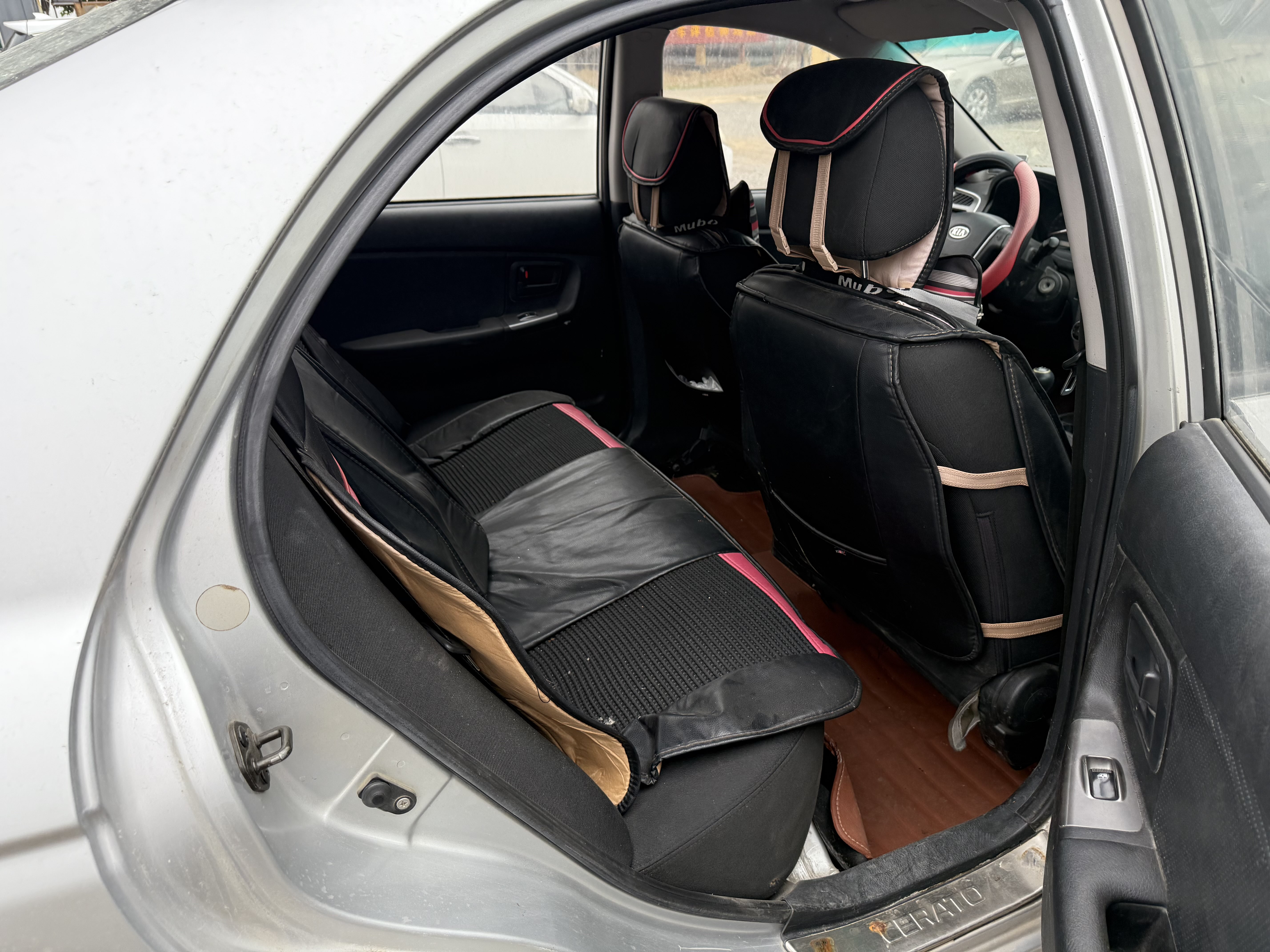 Kia Cerato 2012 imagen de coche #7