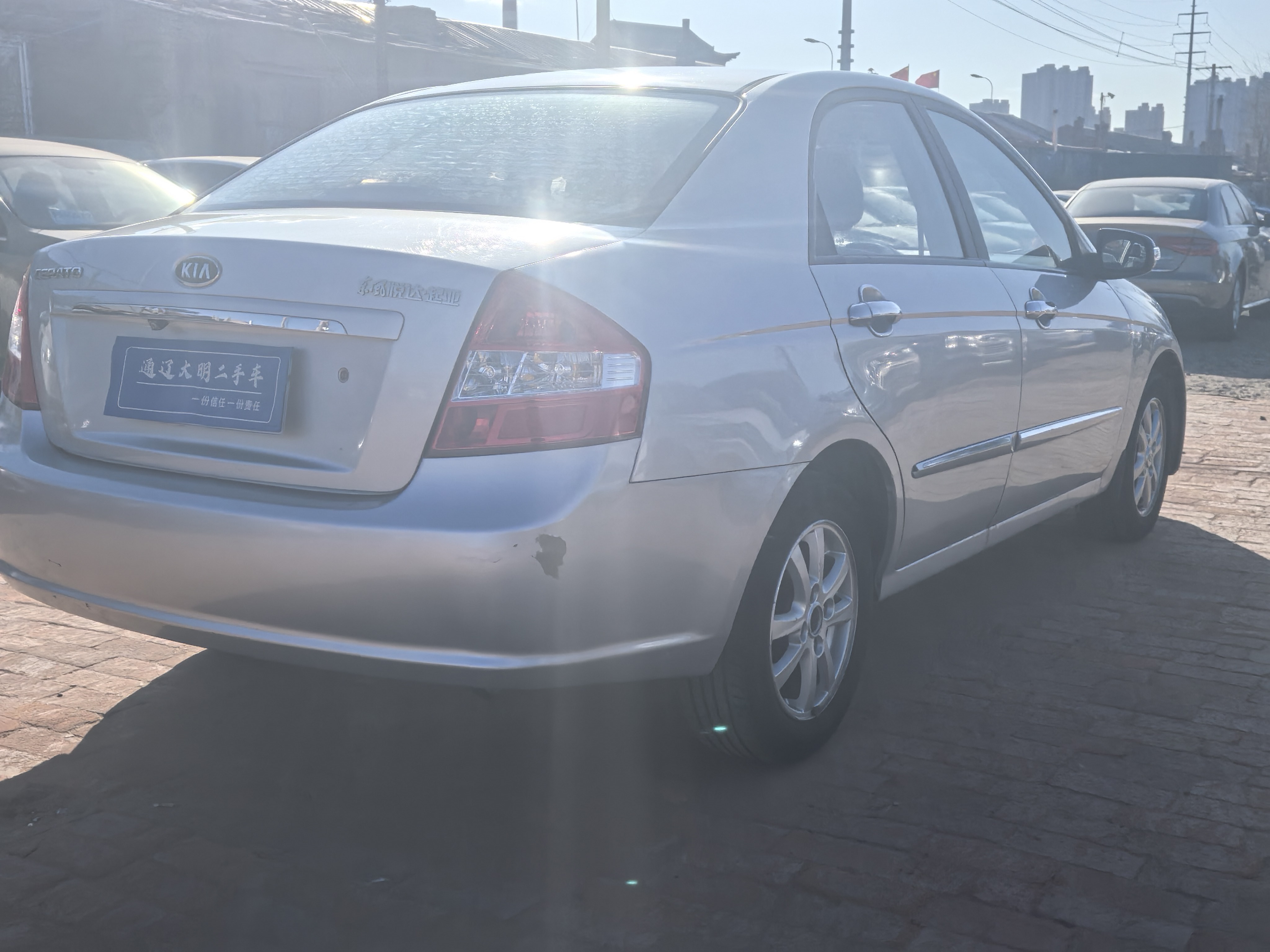 起亚 赛拉图 2012 汽车图片 #7