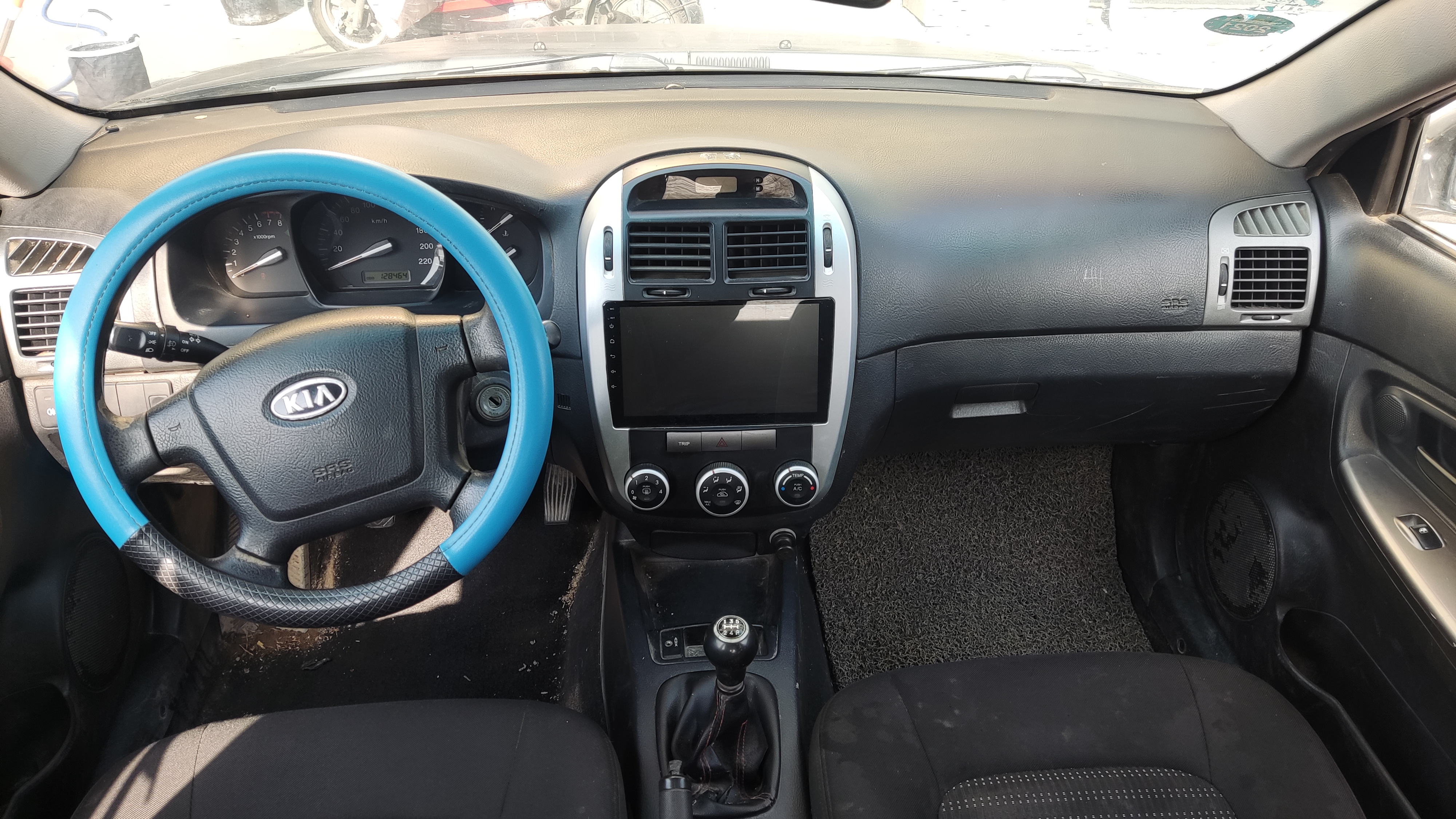 Kia Cerato 2012 imagen de coche #7