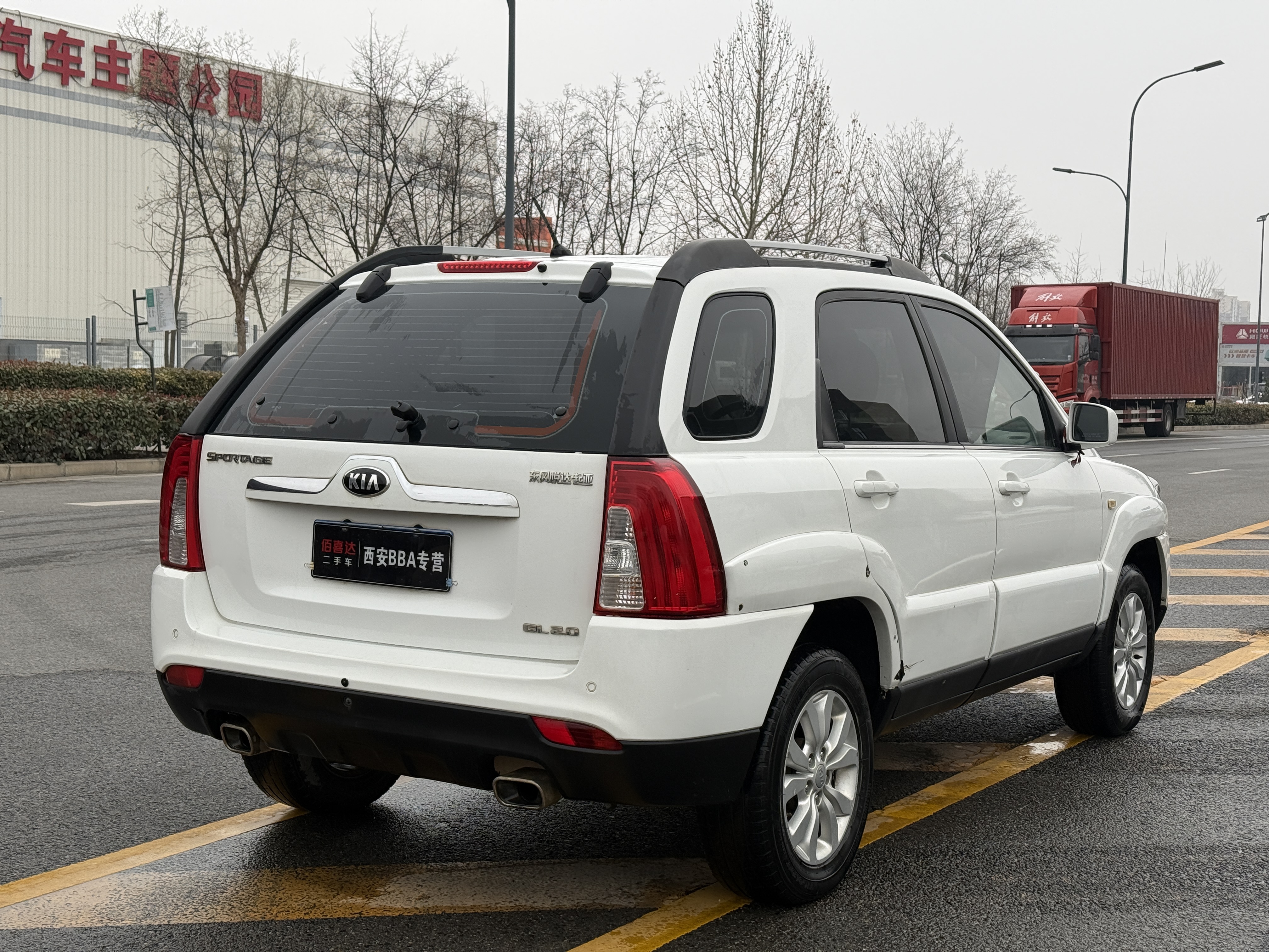 Kia Sportage 2016 immagine di auto #7