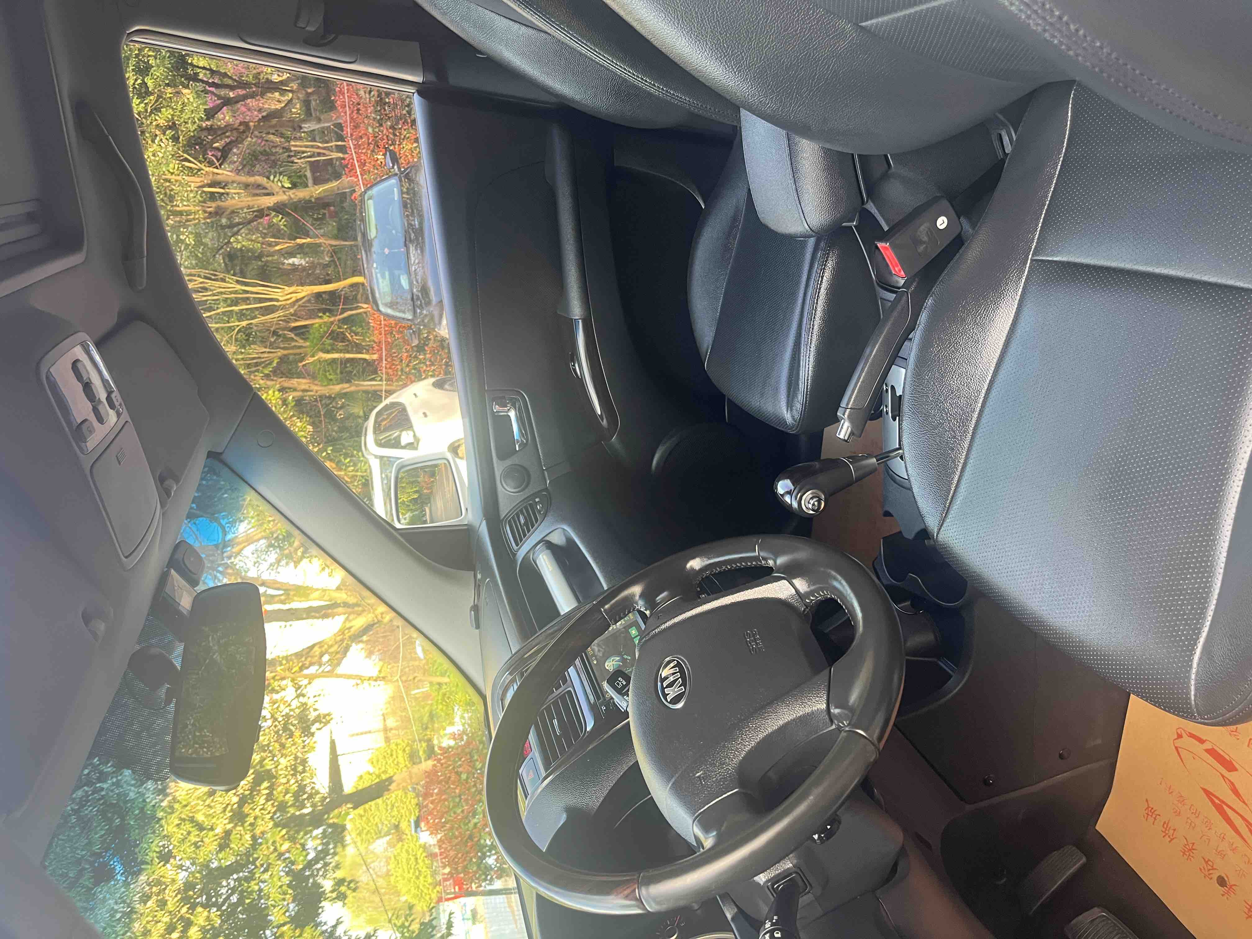 起亚 狮跑 2016 汽车图片 #7